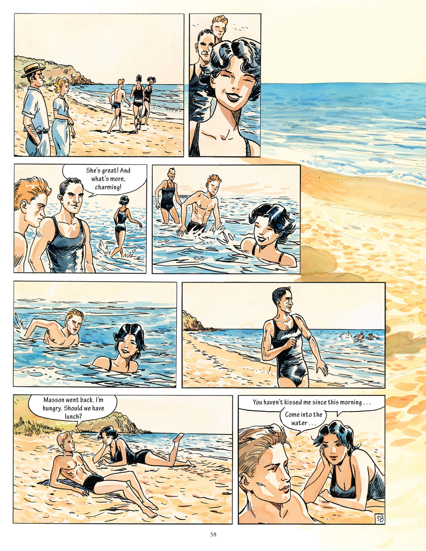 Read online The Stranger: The Graphic Novel comic -  Issue # TPB - 65