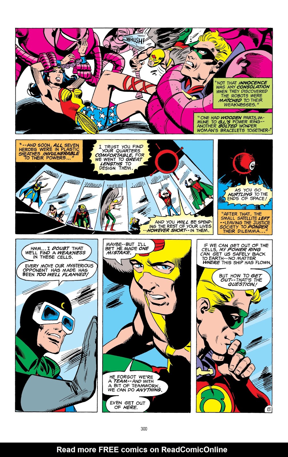 Justice Society of America: A Celebration of 75 Years issue TPB (Part 4) - Page 2