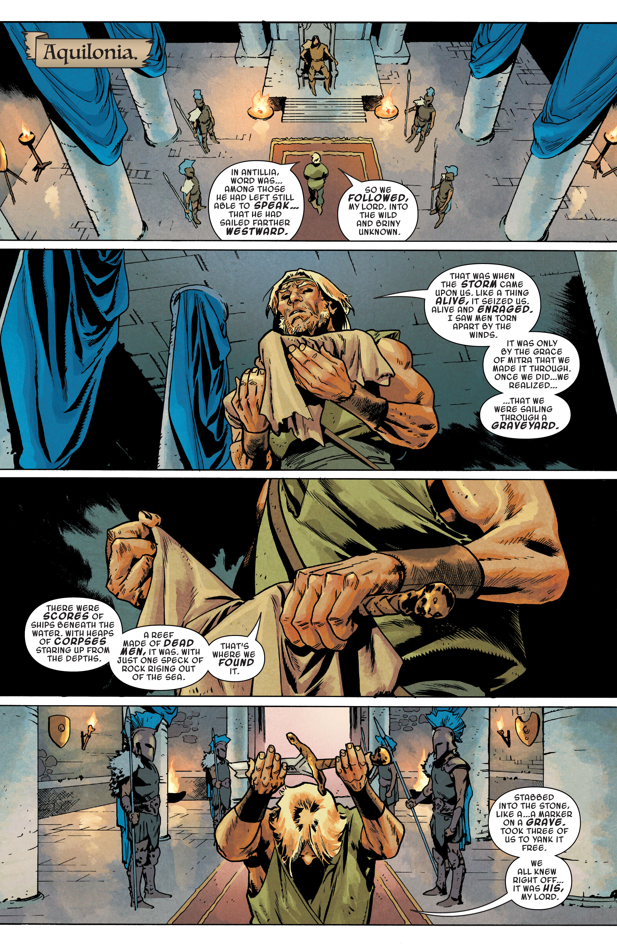 Read online King Conan (2021) comic -  Issue #6 - 4