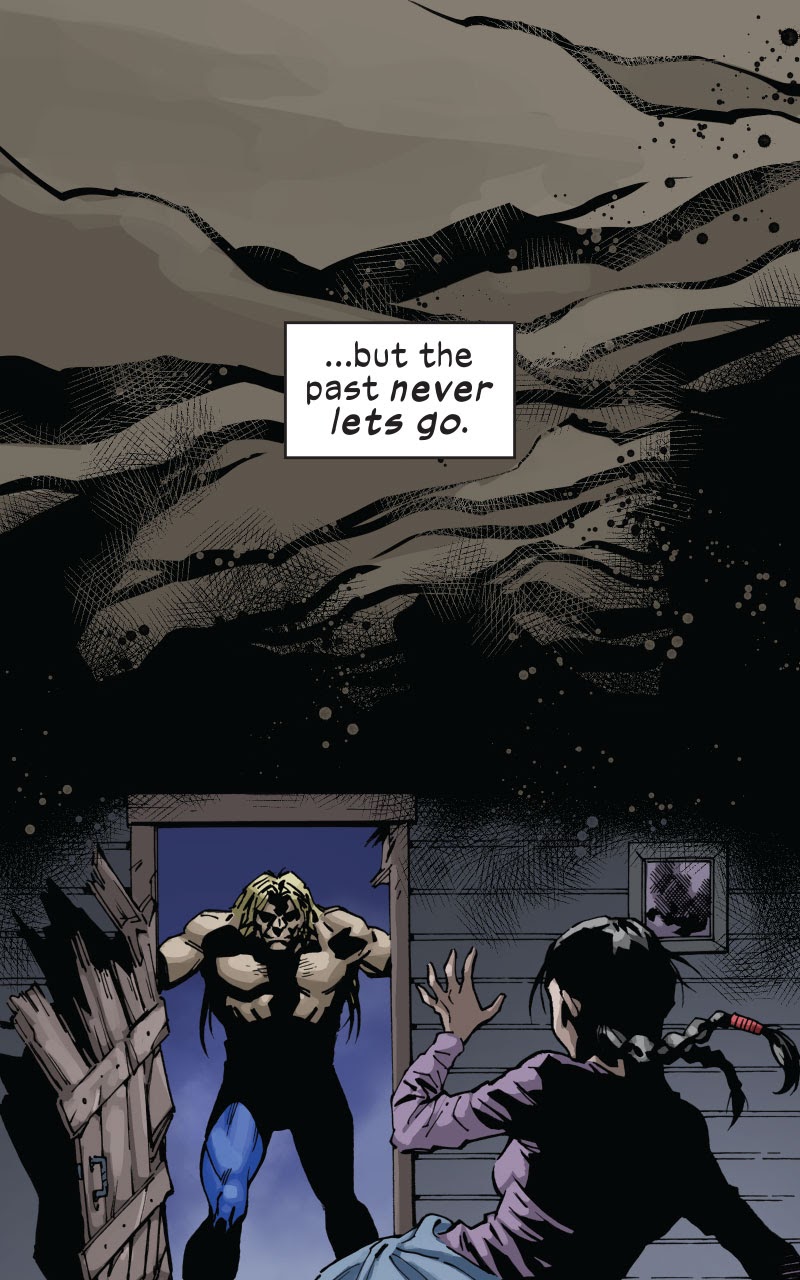 Read online Life of Wolverine: Infinity Comic comic -  Issue #3 - 18