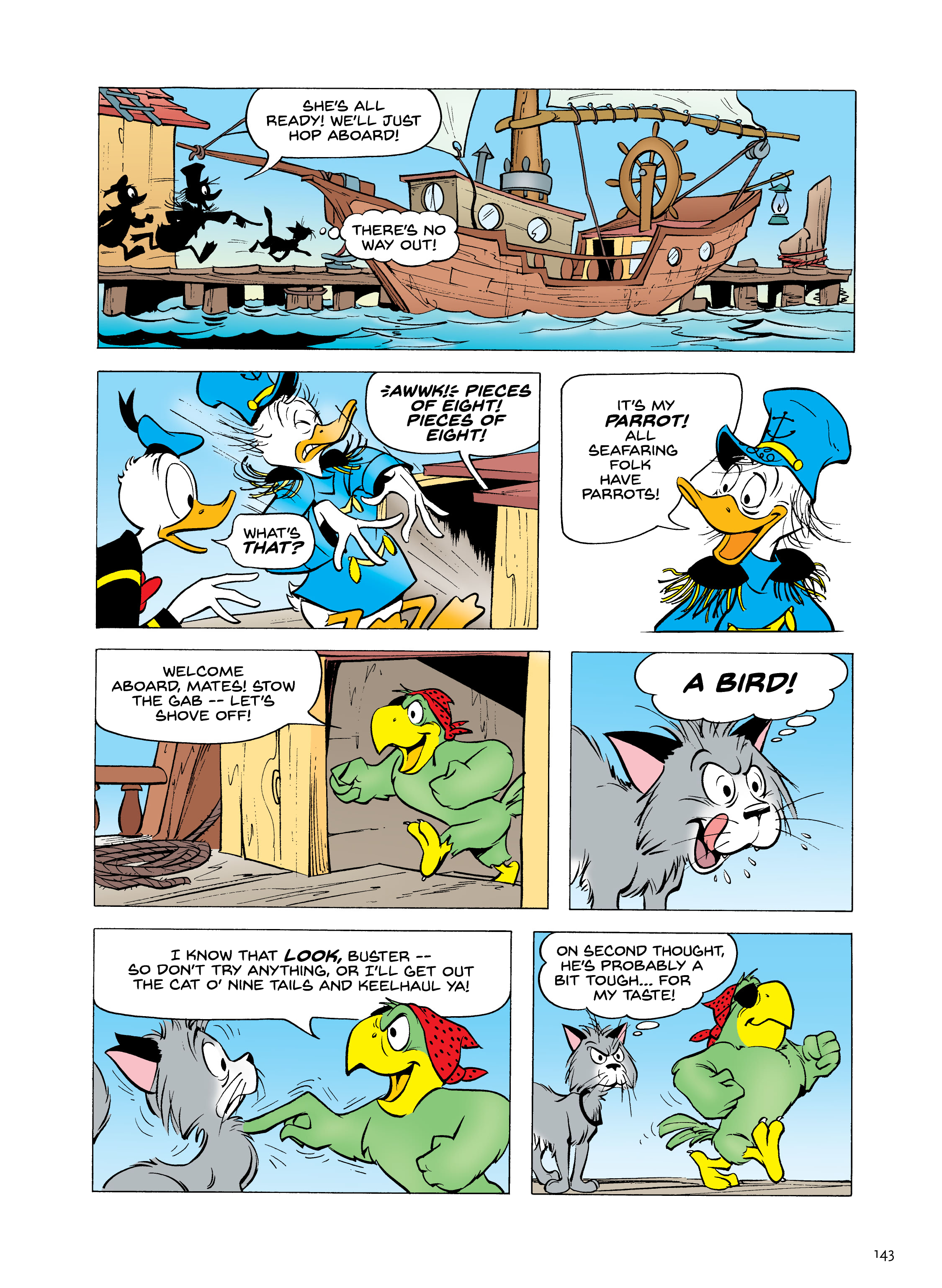 Read online Disney Masters comic -  Issue # TPB 14 (Part 2) - 49