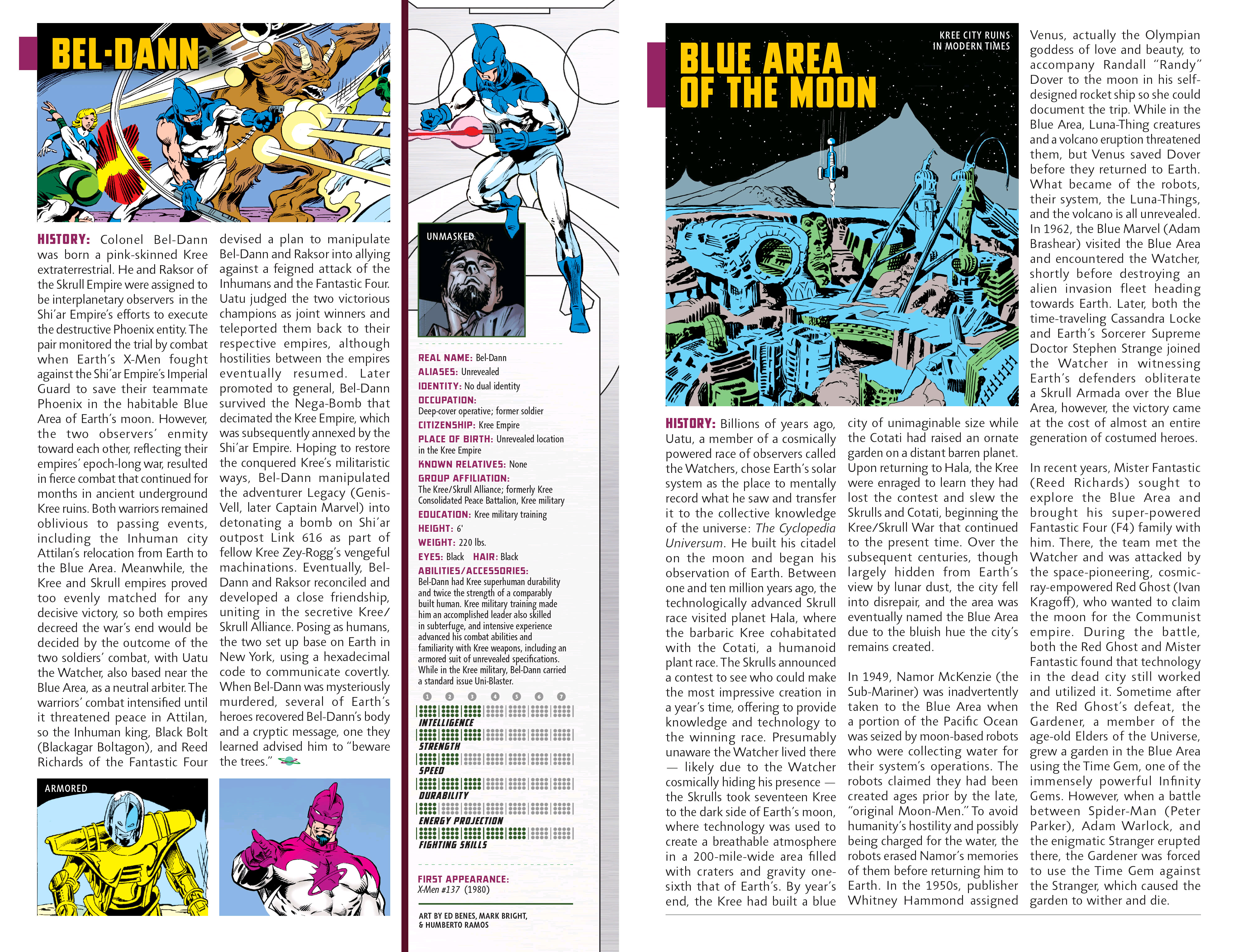 Read online Road To Empyre: The Kree/Skrull War comic -  Issue # _TPB - 124