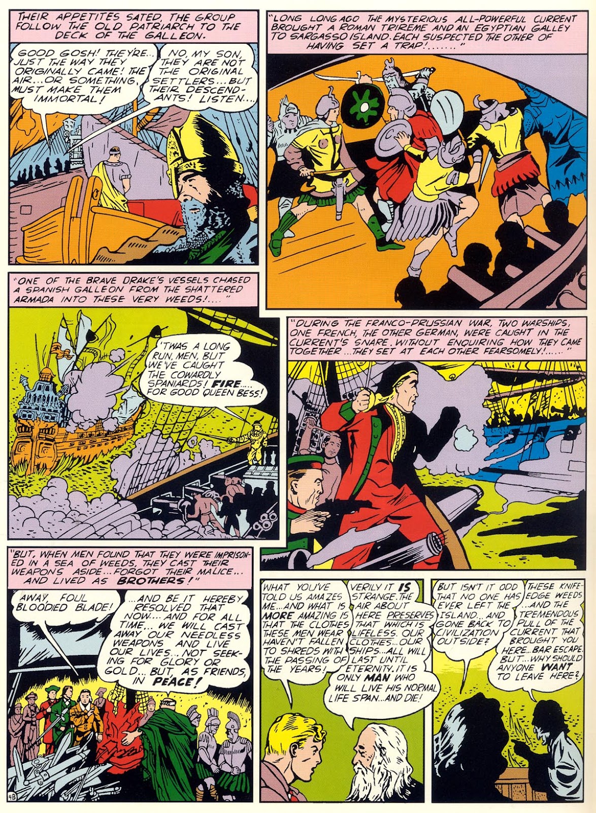 Green Lantern (1941) issue 3 - Page 18
