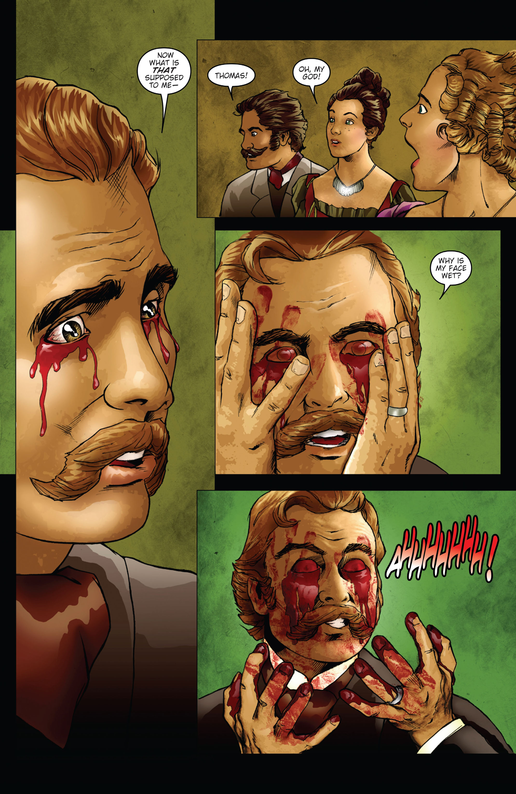 Read online Spike (2006) comic -  Issue # Full - 6