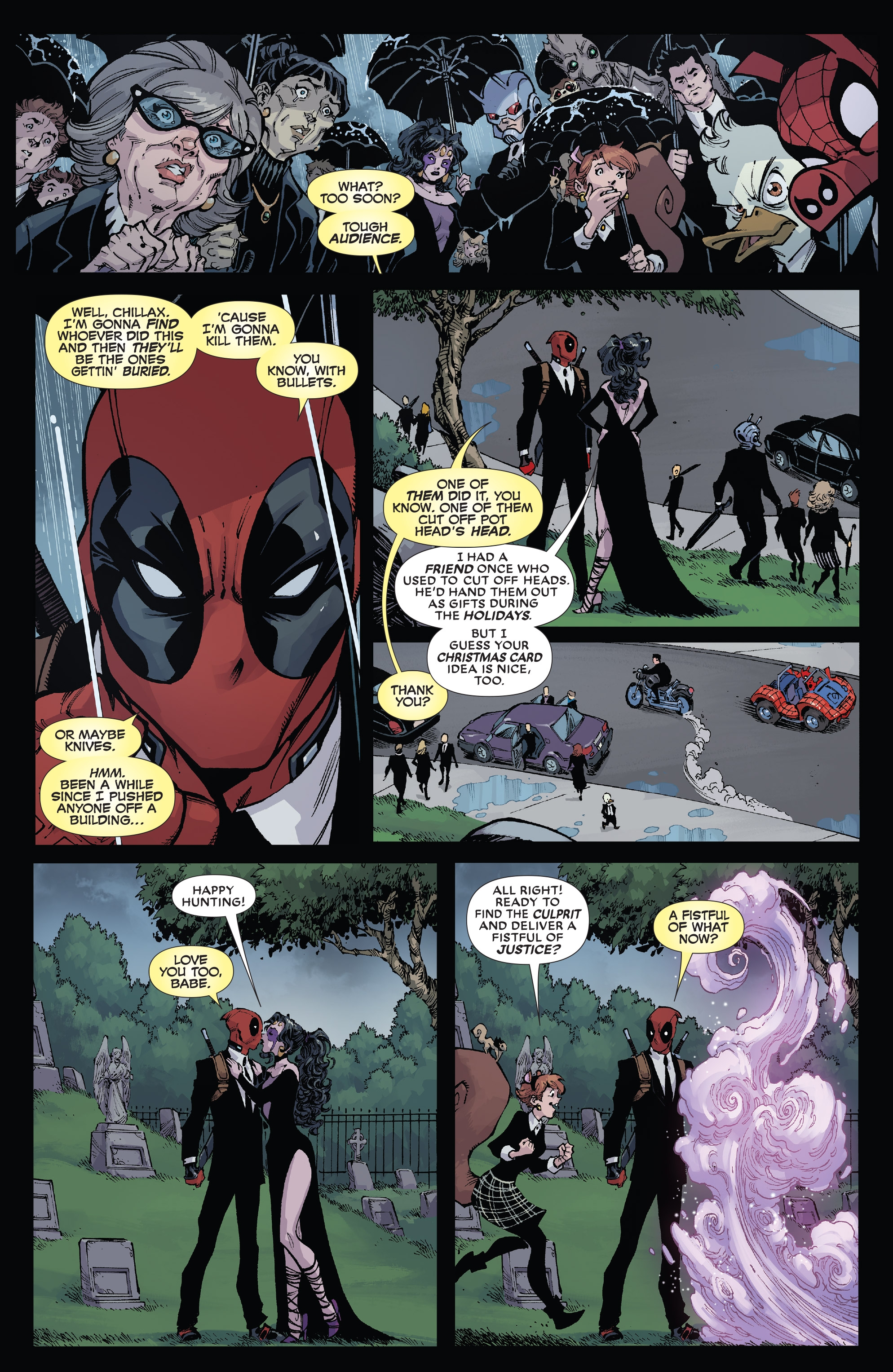 Read online Deadpool Classic comic -  Issue # TPB 21 (Part 3) - 27