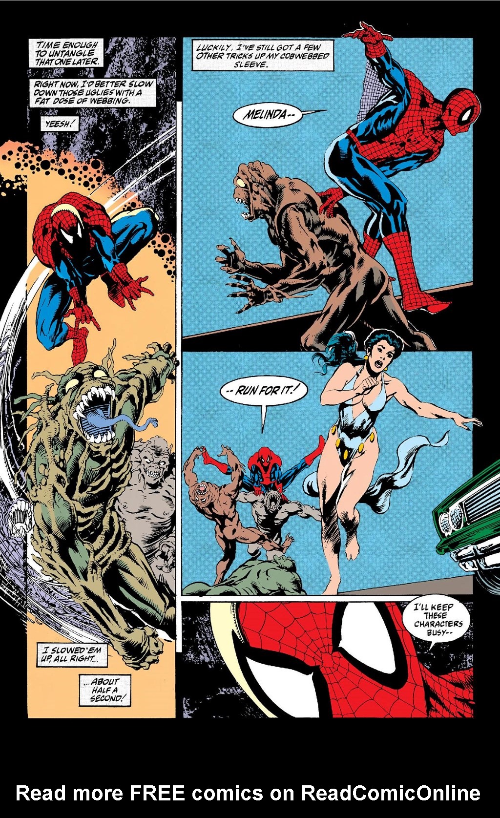 Read online Amazing Spider-Man Epic Collection comic -  Issue # Invasion of the Spider-Slayers (Part 1) - 13
