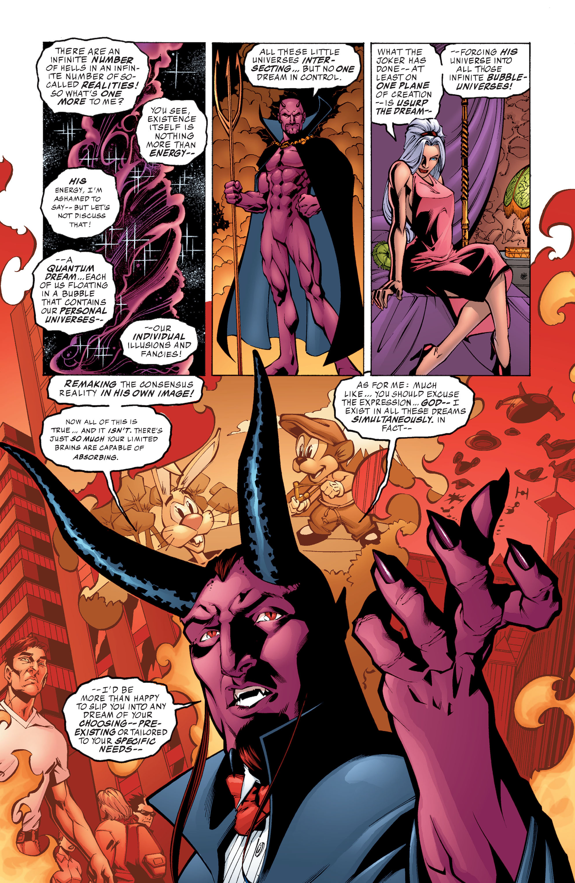 Read online Superman: Emperor Joker (2000) comic -  Issue # Full - 174