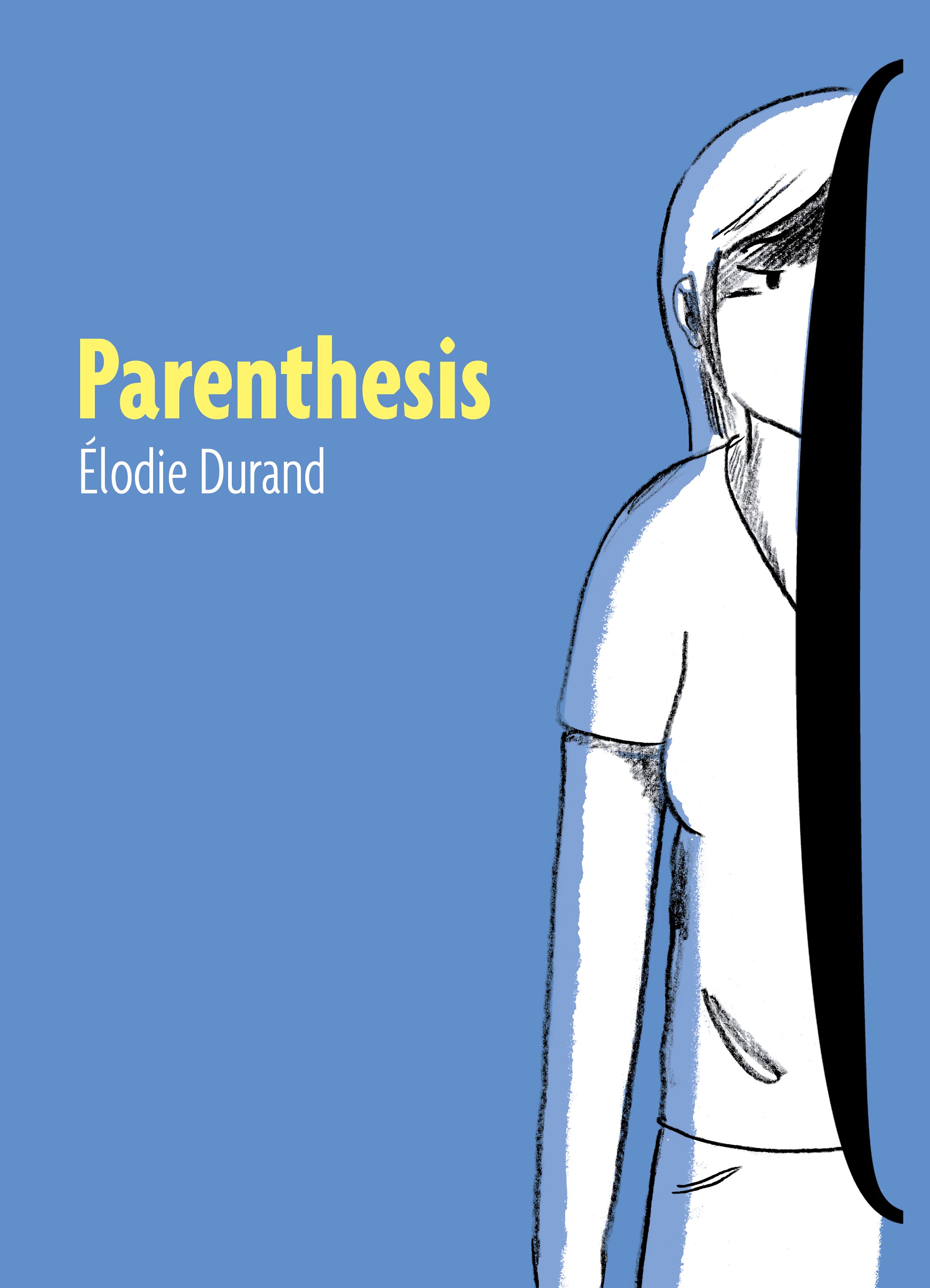Read online Parenthesis comic -  Issue # TPB (Part 1) - 1