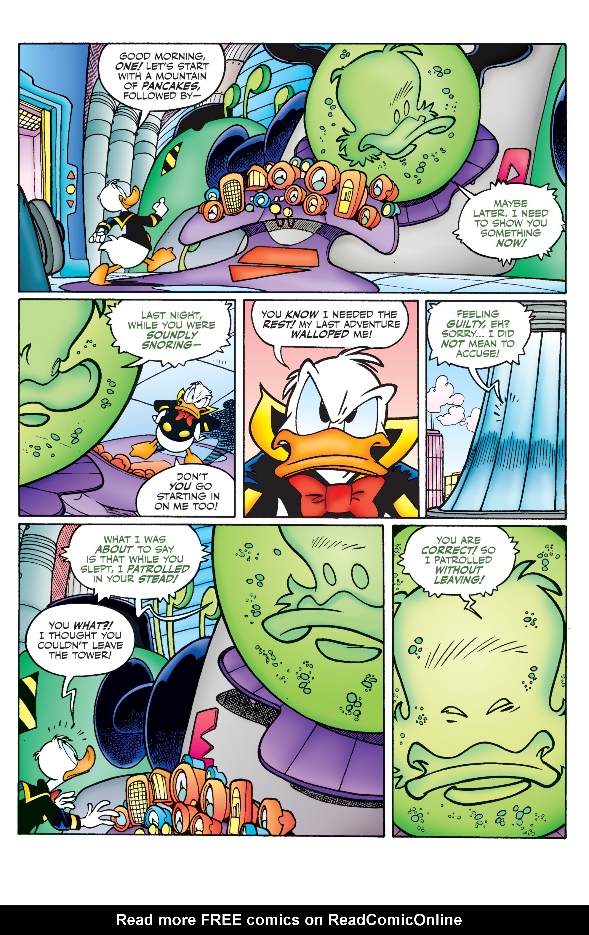 Read online Donald Duck (2015) comic -  Issue #19 - 41