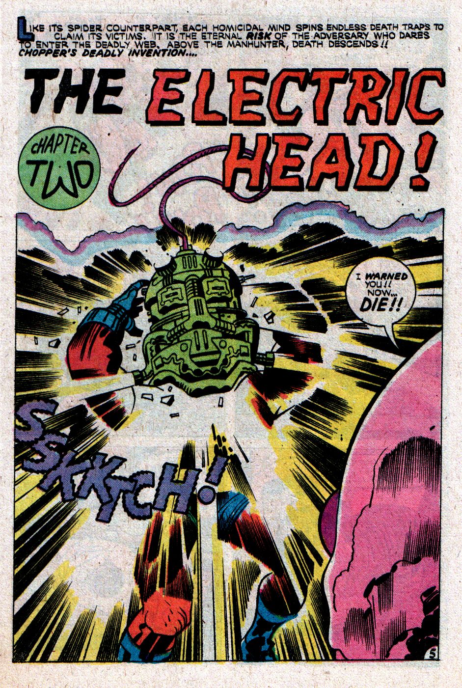 Read online 1st Issue Special comic -  Issue #5 - 8