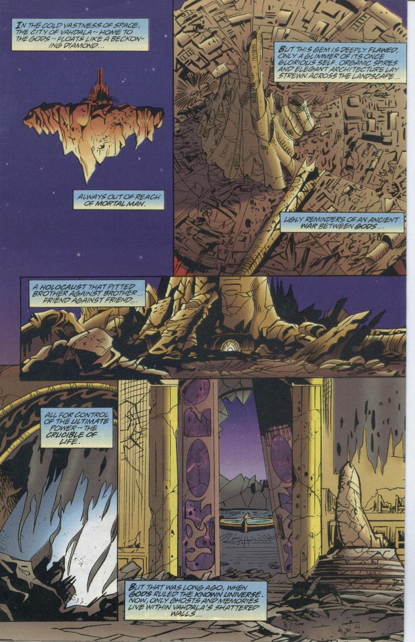 Read online Giant Size Warstrike comic -  Issue # Full - 38