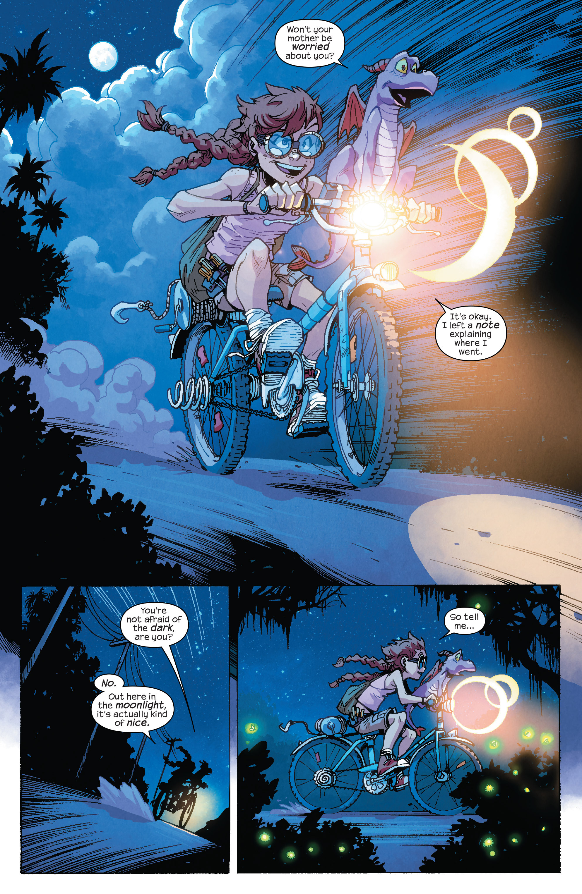 Read online Figment 2 comic -  Issue #3 - 10