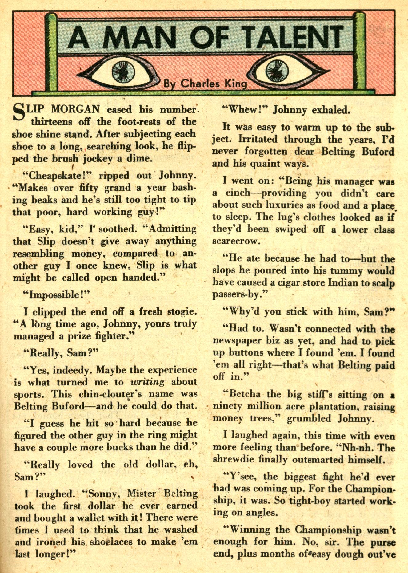 Read online Comic Cavalcade comic -  Issue #27 - 55