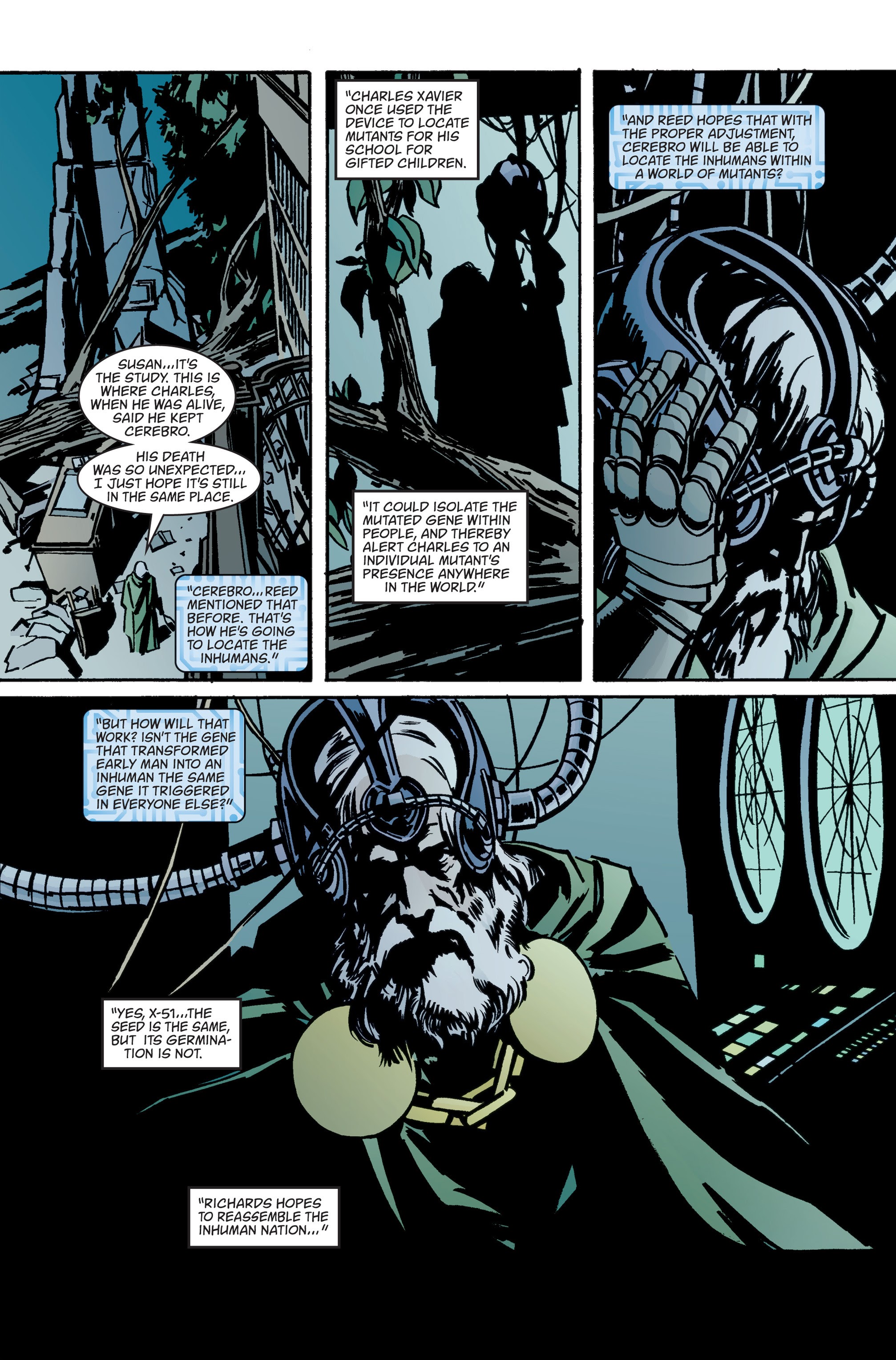 Read online Earth X comic -  Issue # _TPB (Part 2) - 81