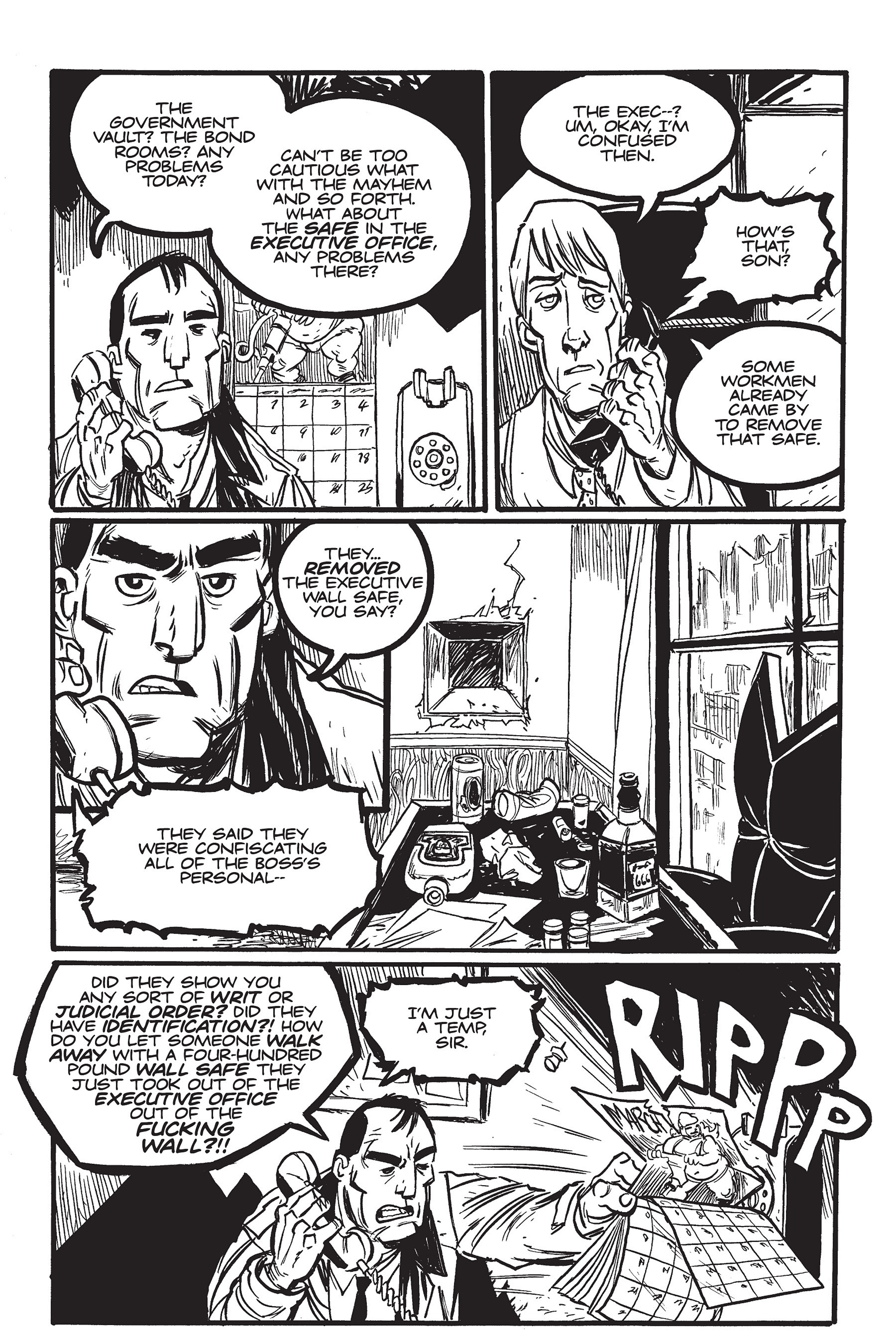 Read online Hellcity comic -  Issue # TPB (Part 3) - 14
