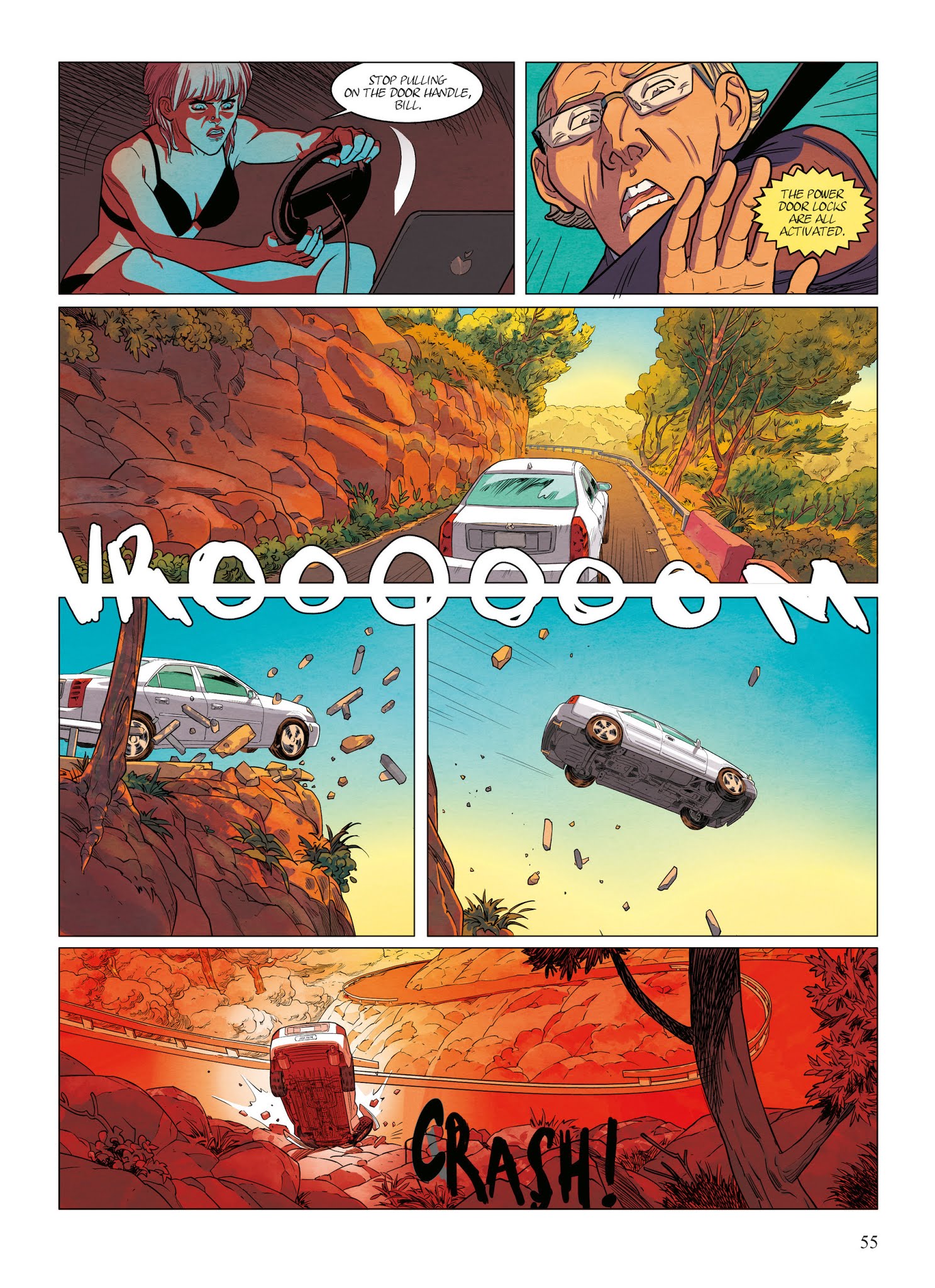 Read online Alter Ego comic -  Issue #11 - 57