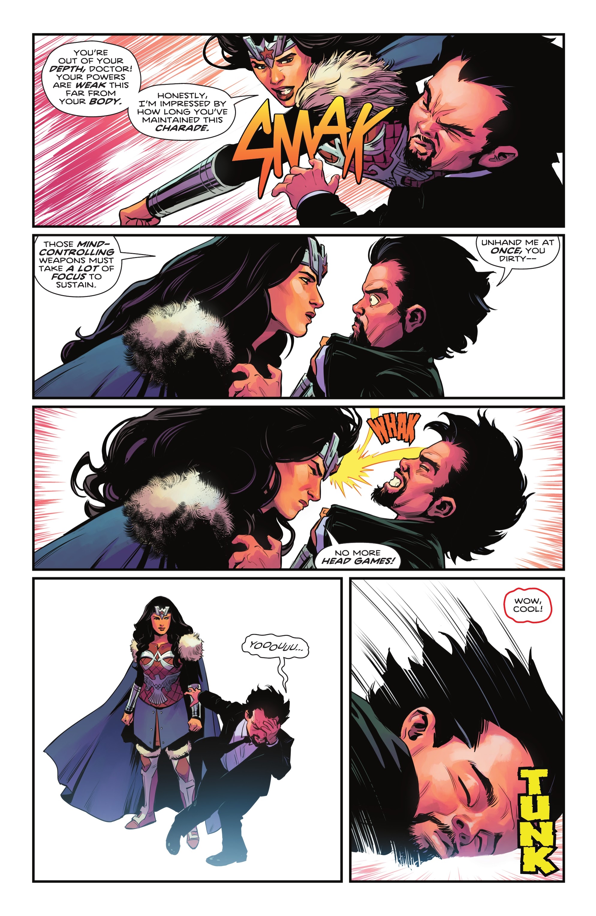 Read online Wonder Woman (2016) comic -  Issue #773 - 14