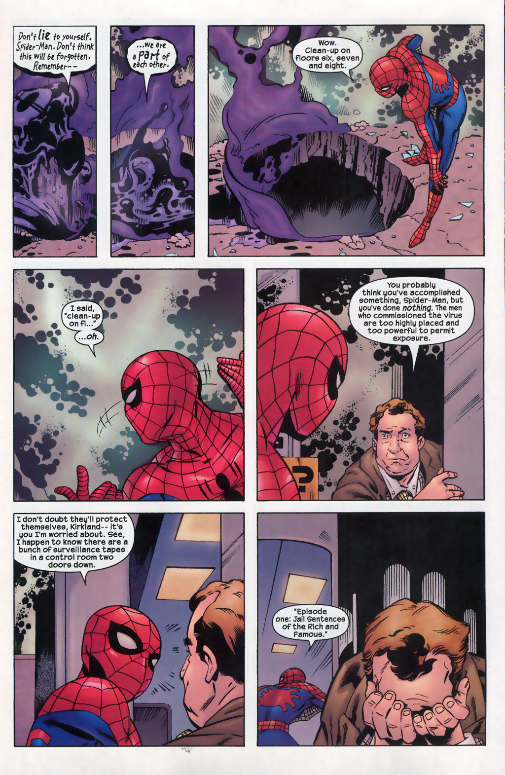 Read online Peter Parker: Spider-Man comic -  Issue #49 - 22