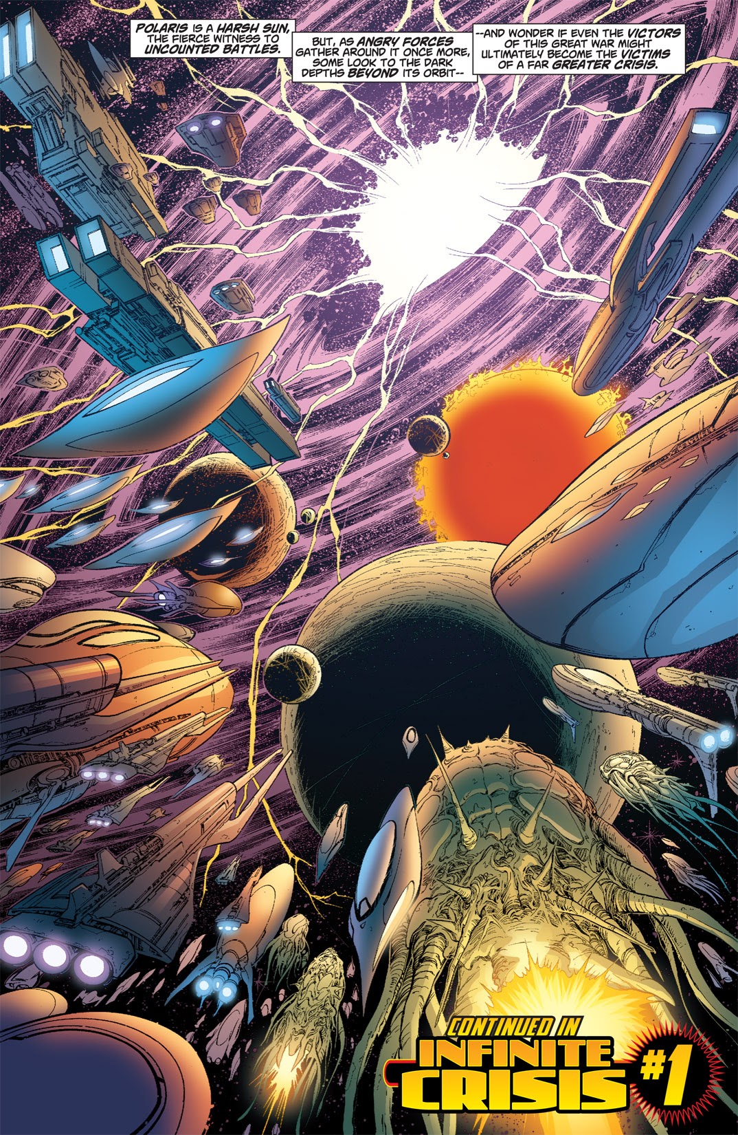 Read online Infinite Crisis Omnibus (2020 Edition) comic -  Issue # TPB (Part 8) - 58