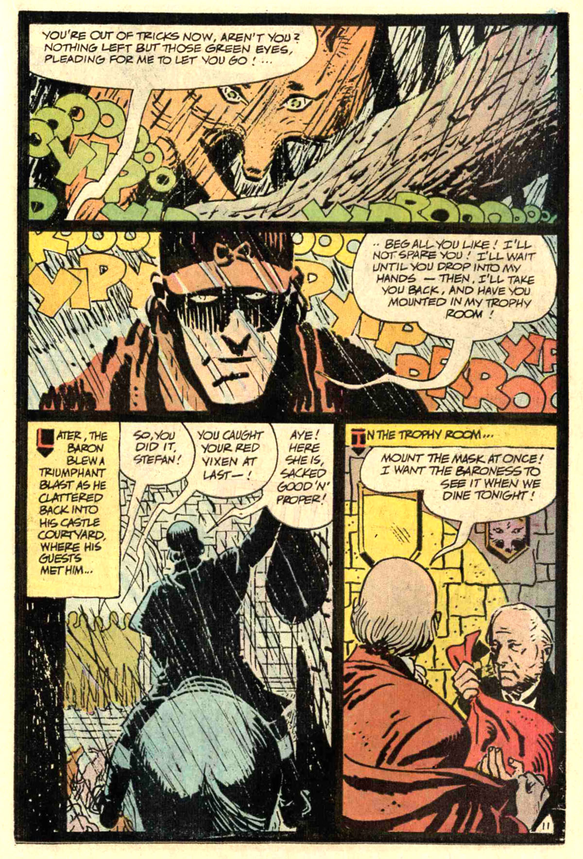 Read online House of Mystery (1951) comic -  Issue #187 - 15