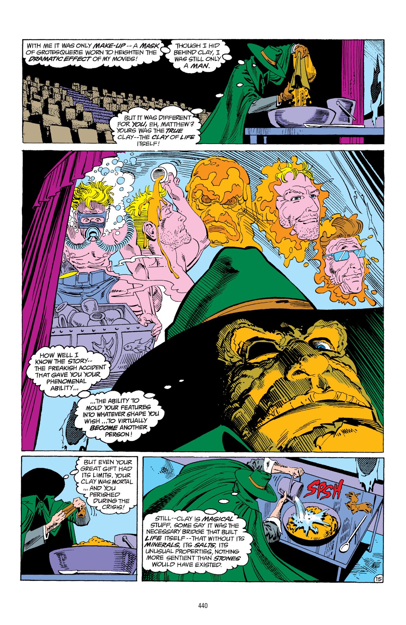 Read online Legends of the Dark Knight: Norm Breyfogle comic -  Issue # TPB (Part 5) - 43