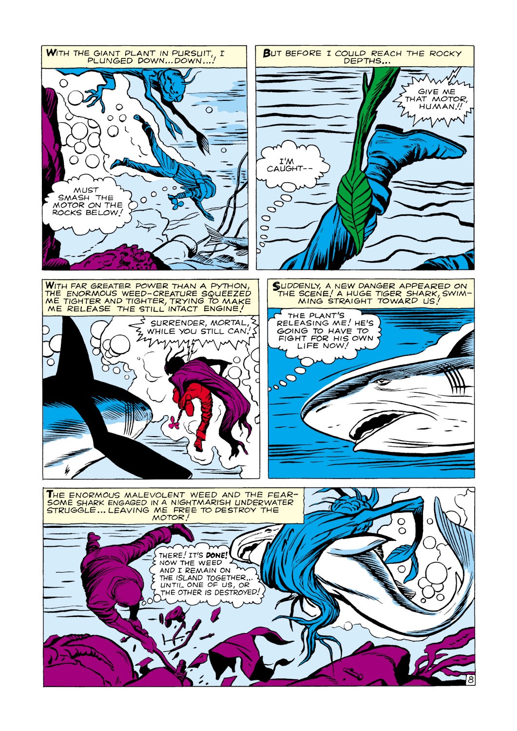 Tales of Suspense (1959) 19 Page 9