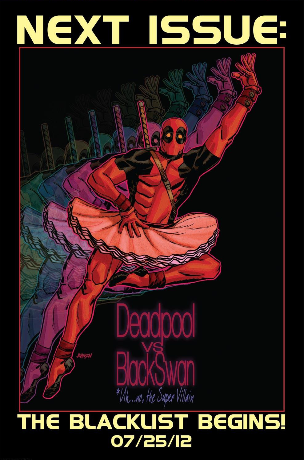 Read online Deadpool (2008) comic -  Issue #57 - 22