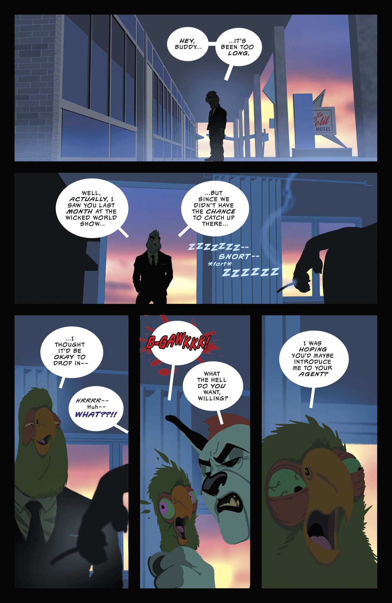 Read online The Ruff & Reddy Show comic -  Issue #3 - 14
