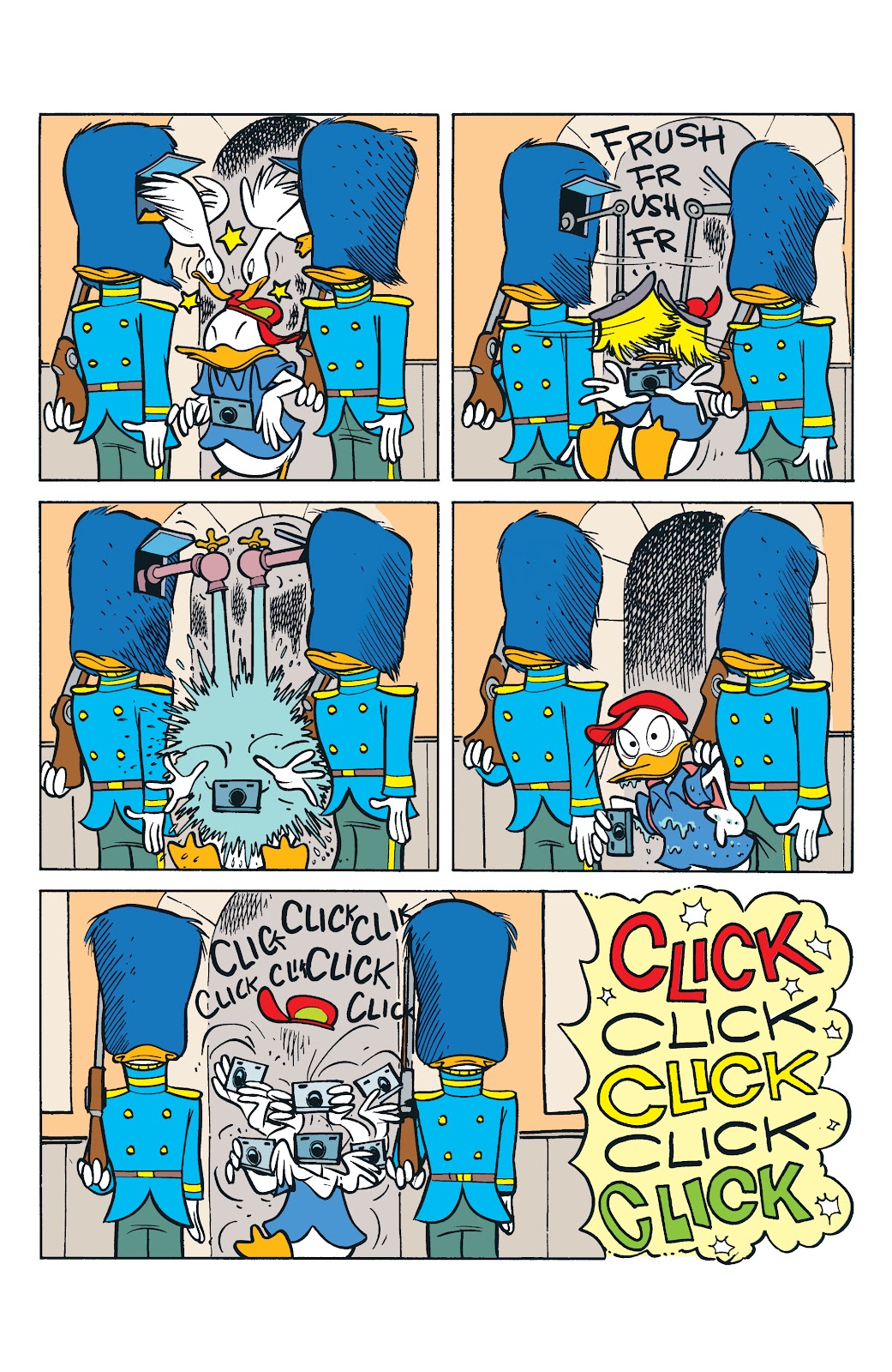 Disney Comics and Stories issue 9 - Page 44