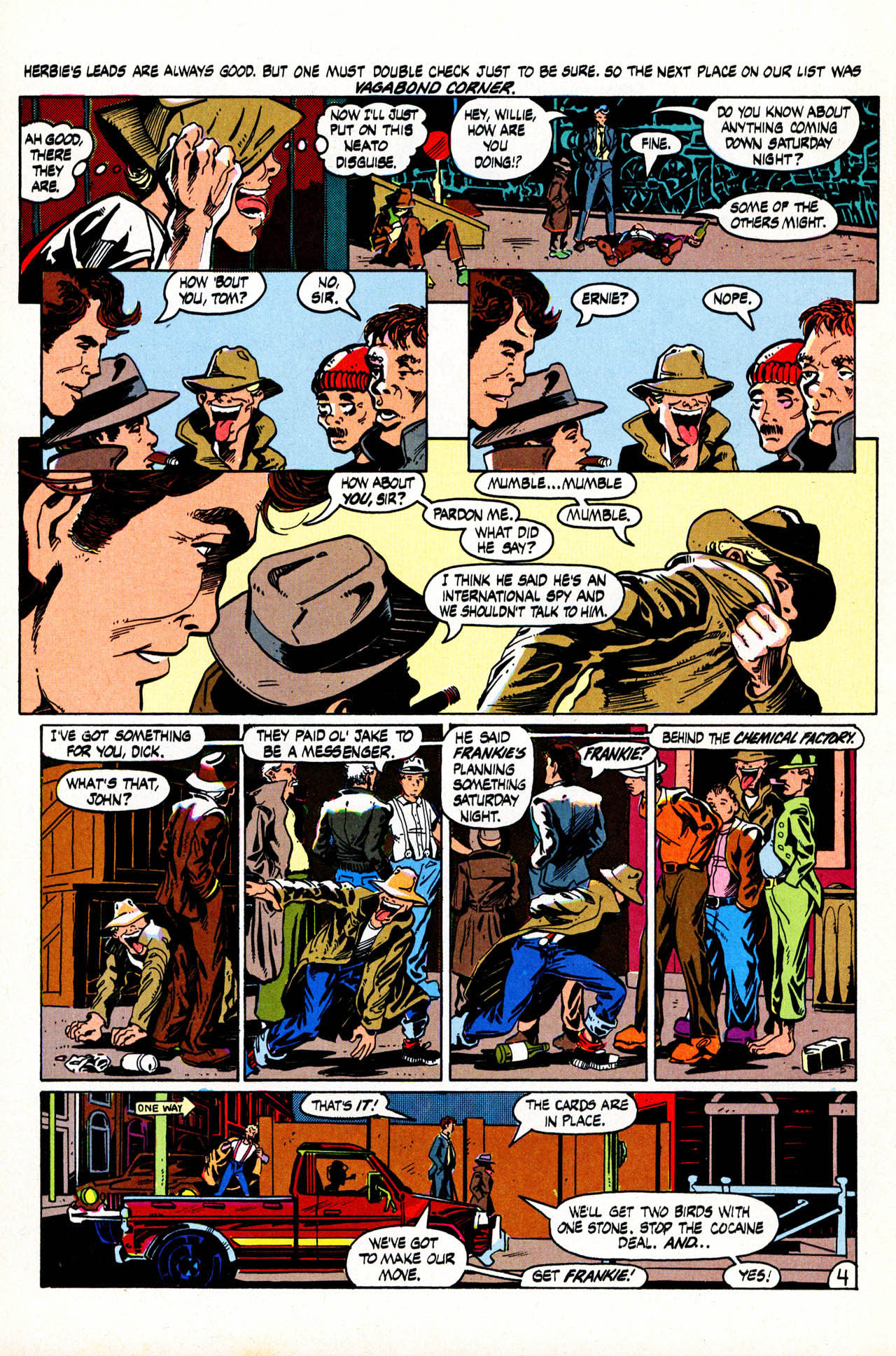 Read online Eclipse Monthly comic -  Issue #2 - 6