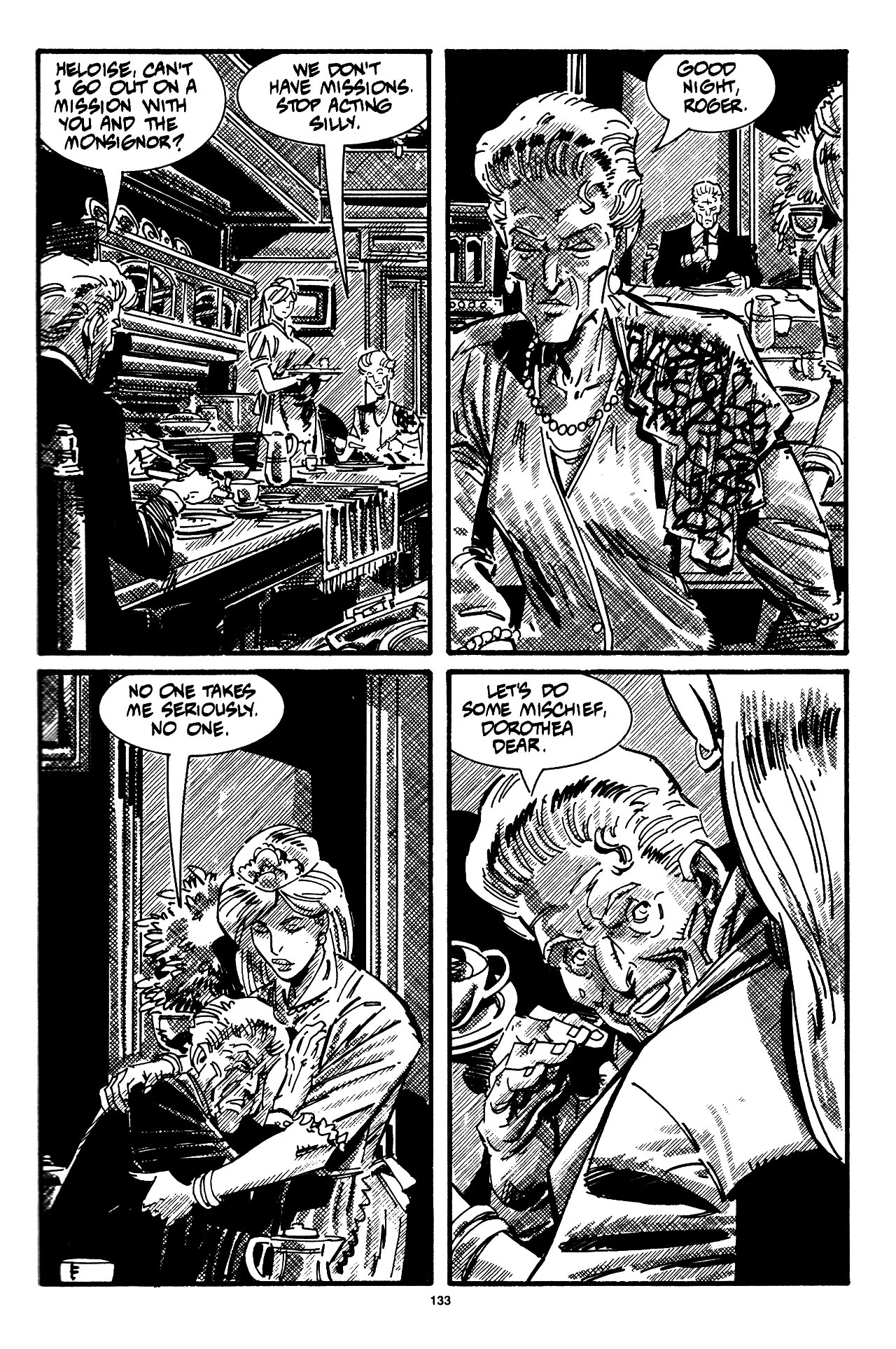 Read online Family Man comic -  Issue #2 - 42