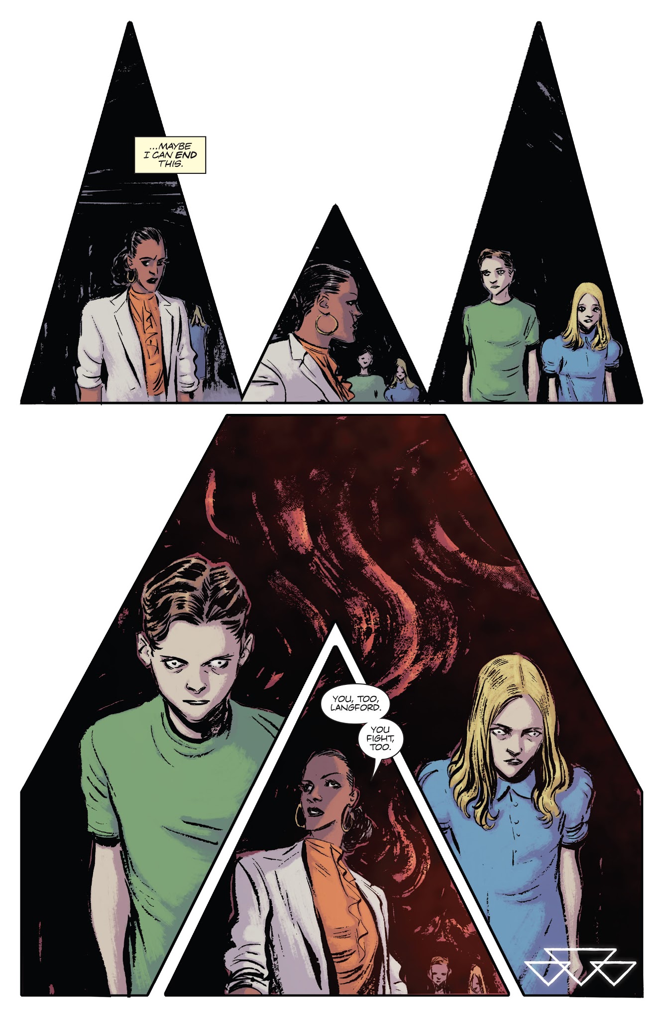 Read online The Empty Man comic -  Issue #6 - 24