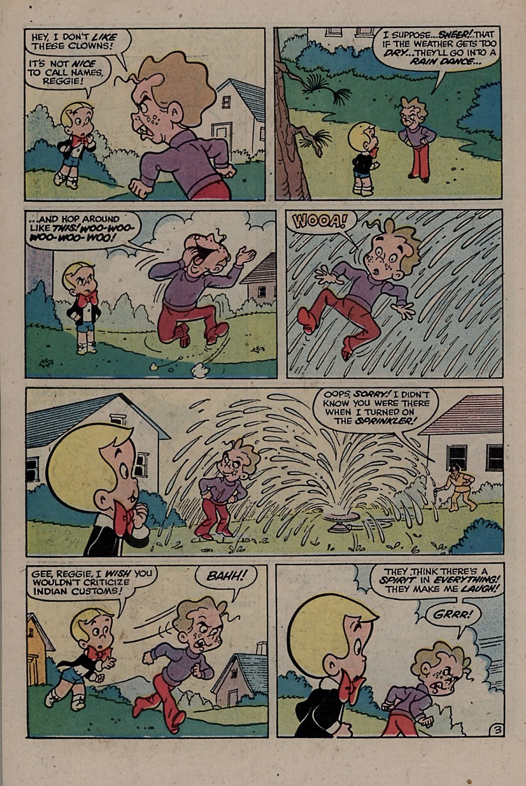Richie Rich & Dollar the Dog issue 10 - Page 46