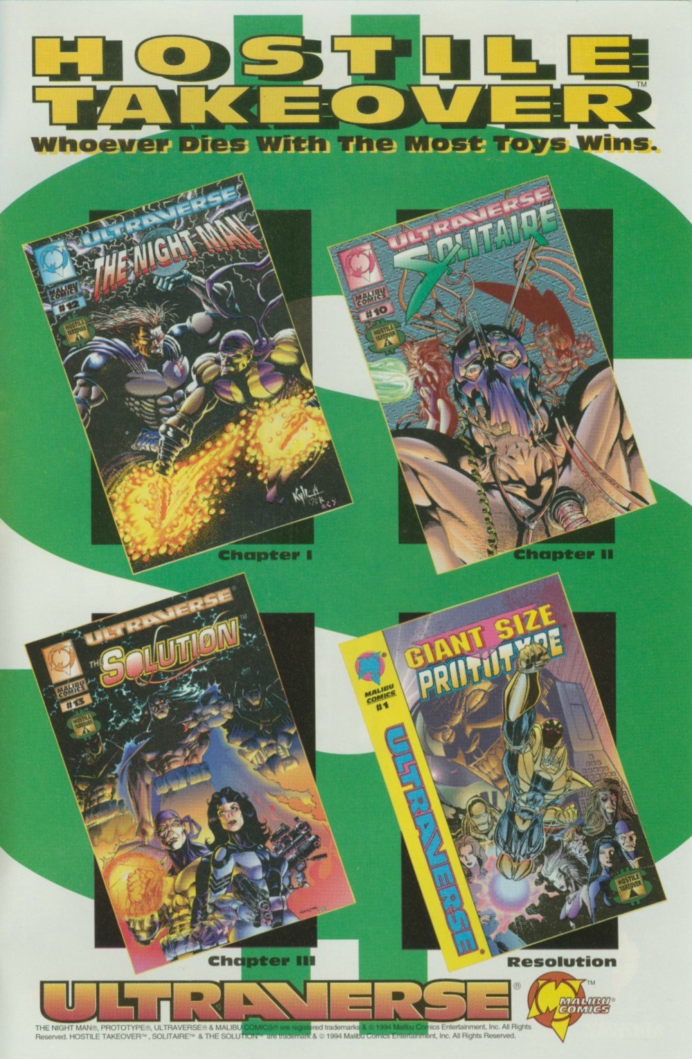 Read online Sludge comic -  Issue #10 - 34