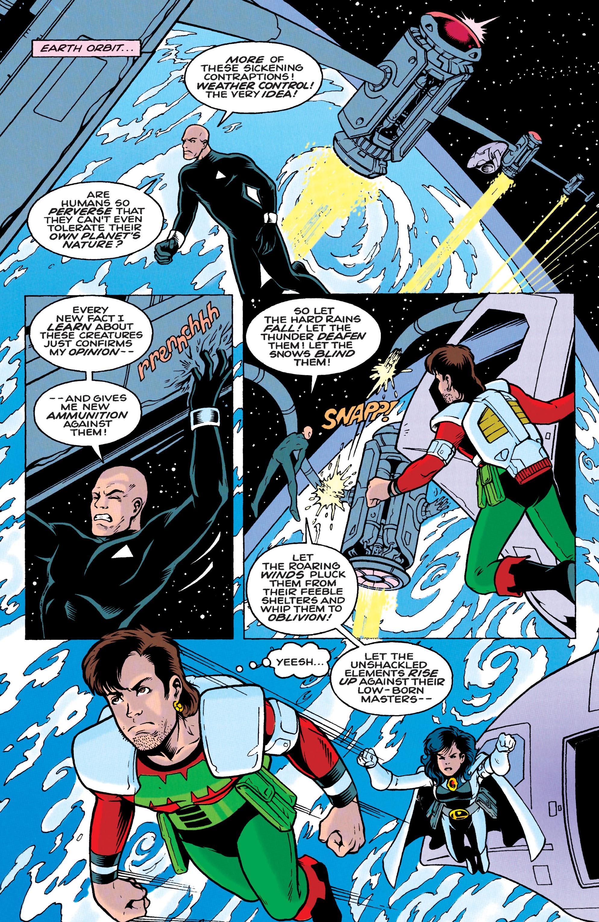 Read online Legionnaires comic -  Issue # _TPB 2 (Part 3) - 48
