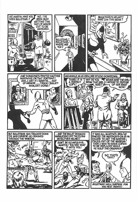 Golden Age Men of Mystery Digest Special issue TPB - Page 103