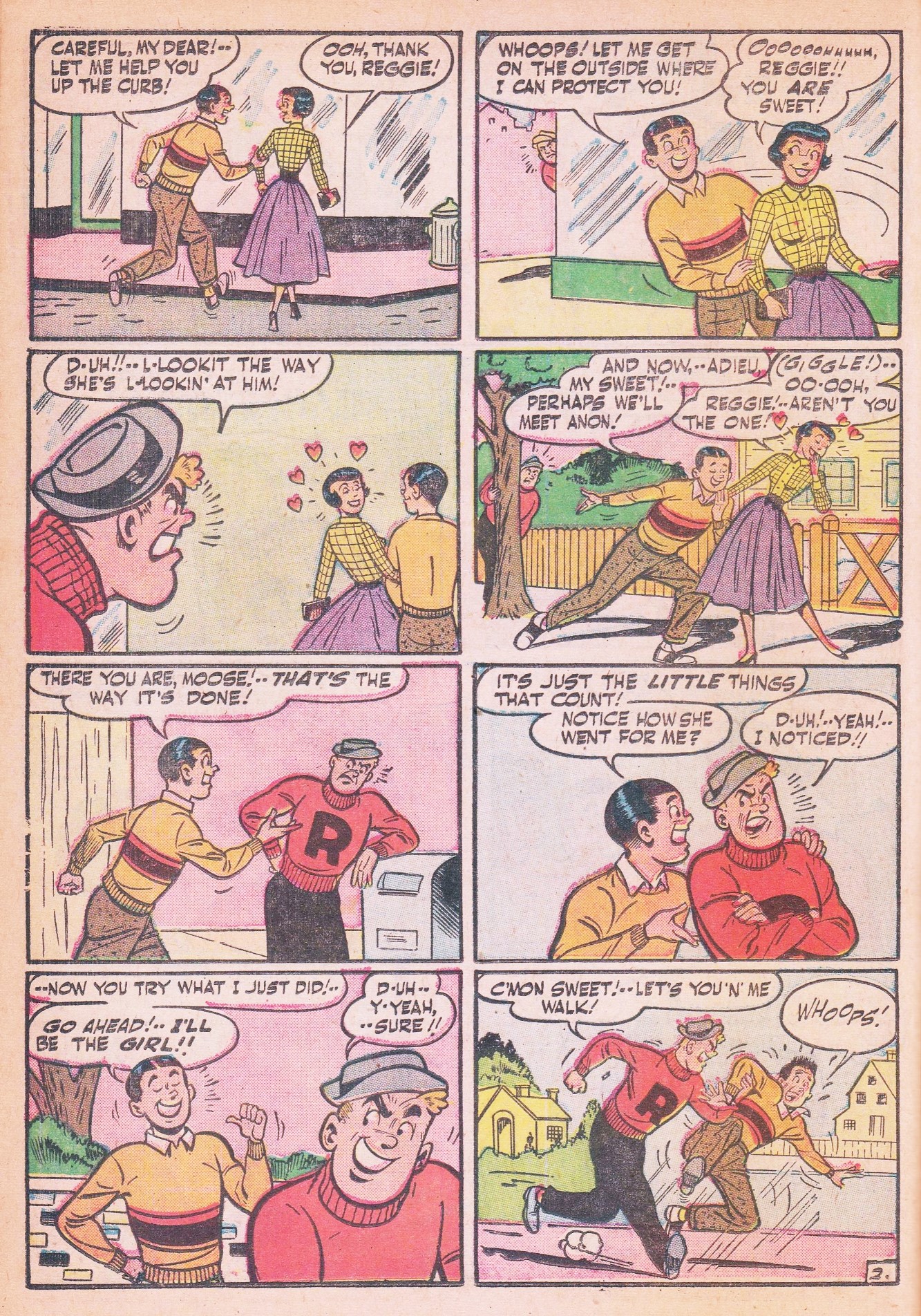 Read online Archie Annual comic -  Issue #7 - 72