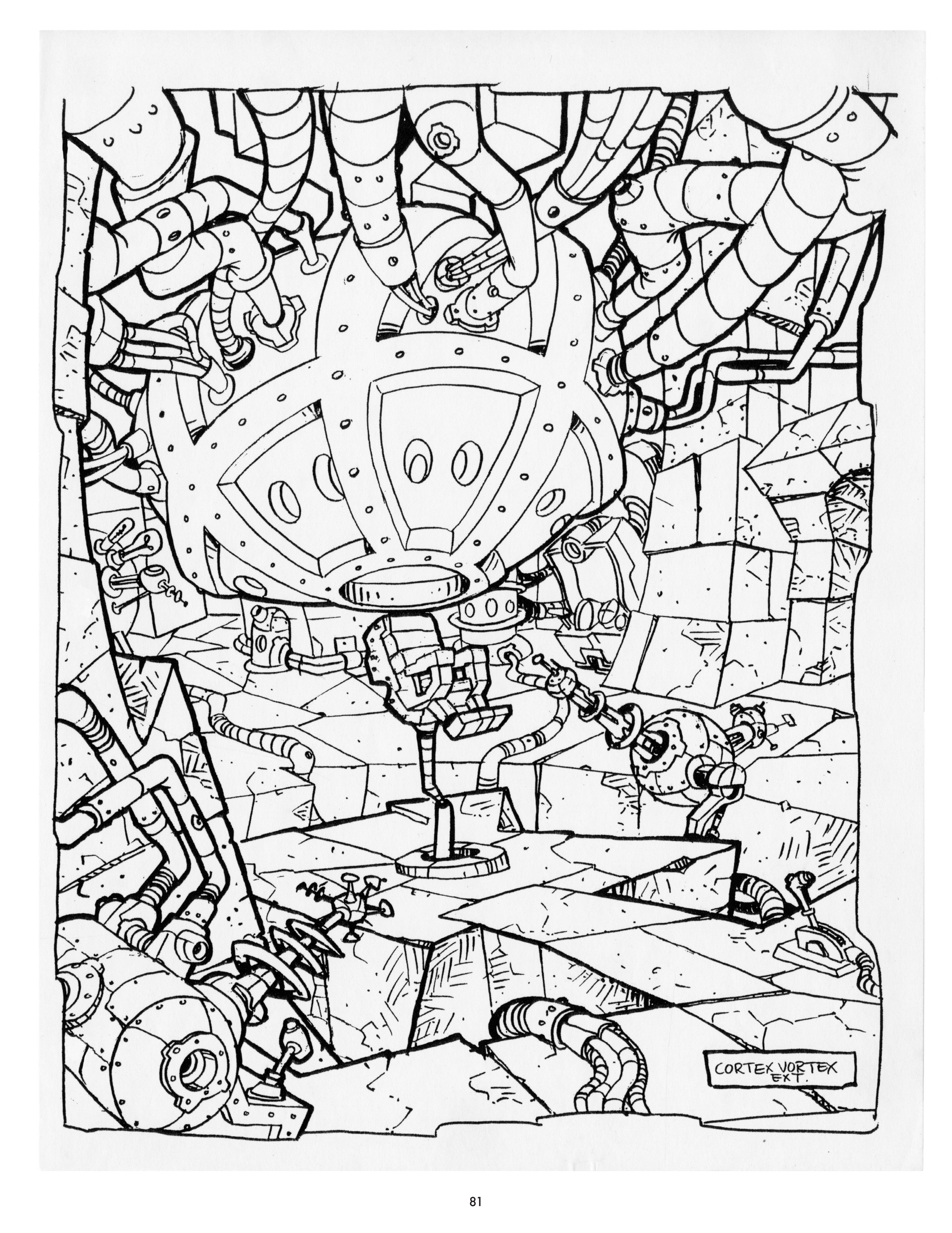 Read online The Crash Bandicoot Files: How Willy the Wombat Sparked Marsupial Mania comic -  Issue # TPB (Part 1) - 56