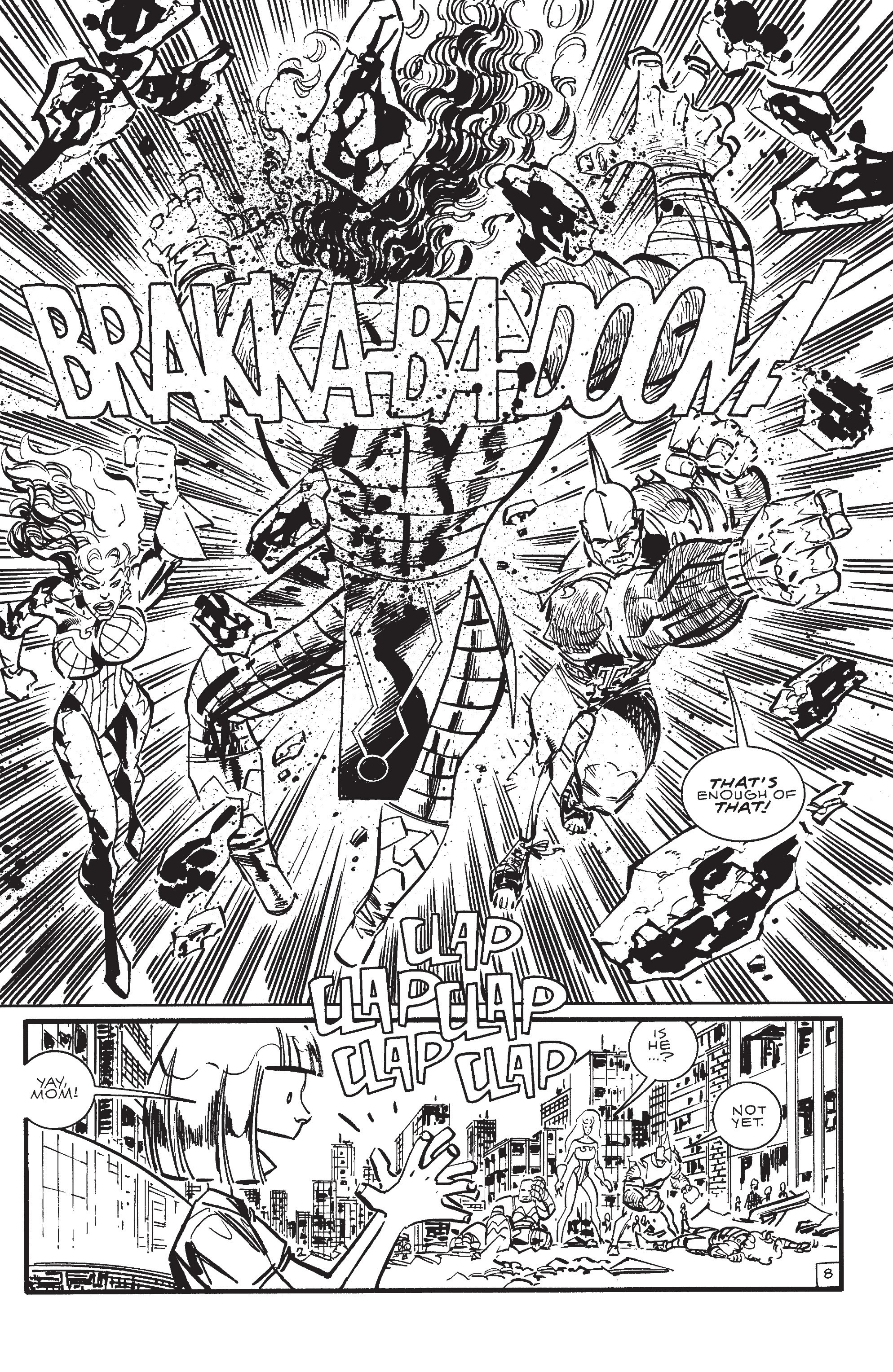 Read online Savage Dragon Archives comic -  Issue # TPB 5 (Part 2) - 90