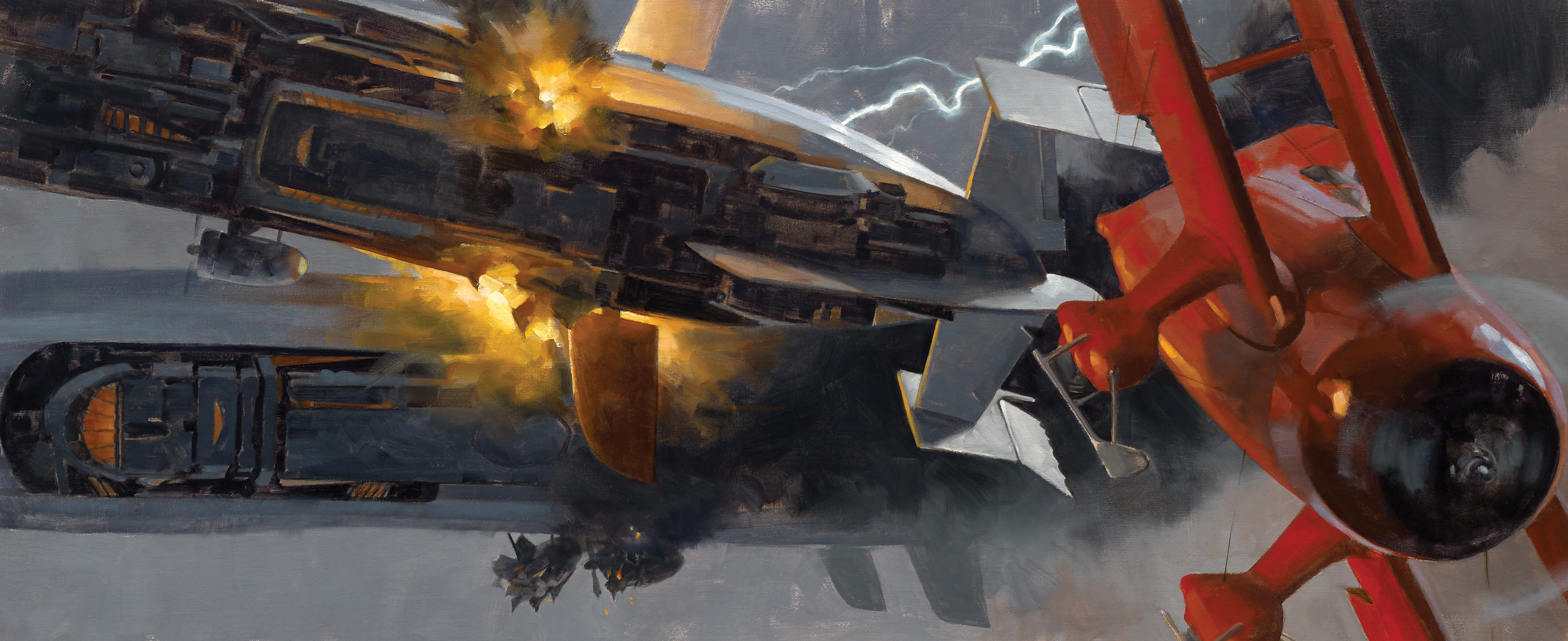 Read online Above the Timberline comic -  Issue # TPB - 15