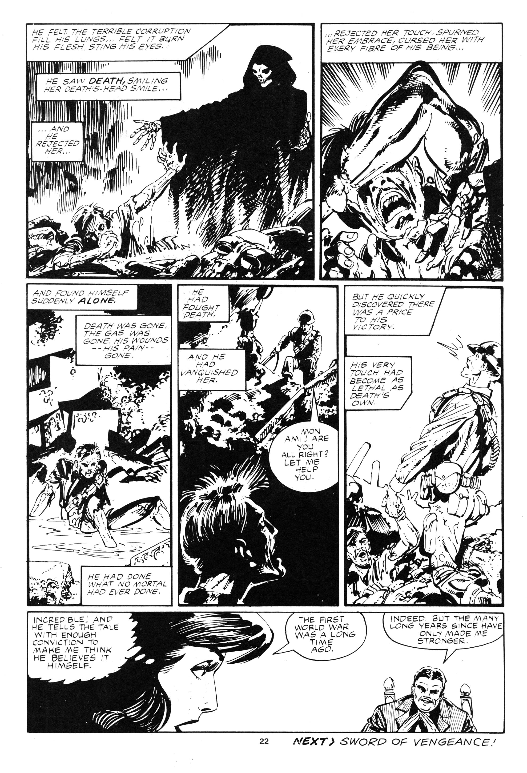 Read online Secret Wars (1985) comic -  Issue #18 - 22