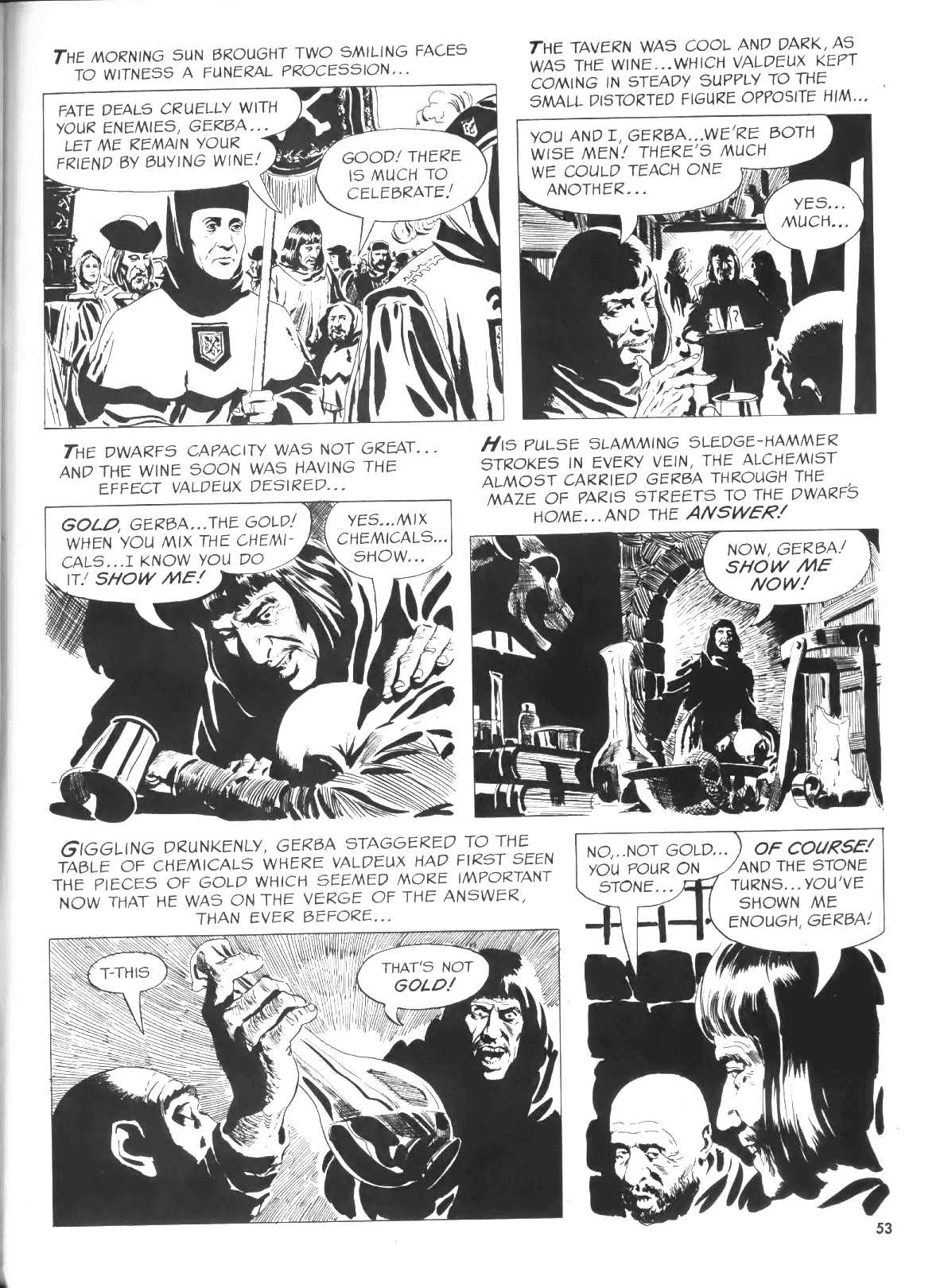 Creepy (1964) Issue #6 #6 - English 53