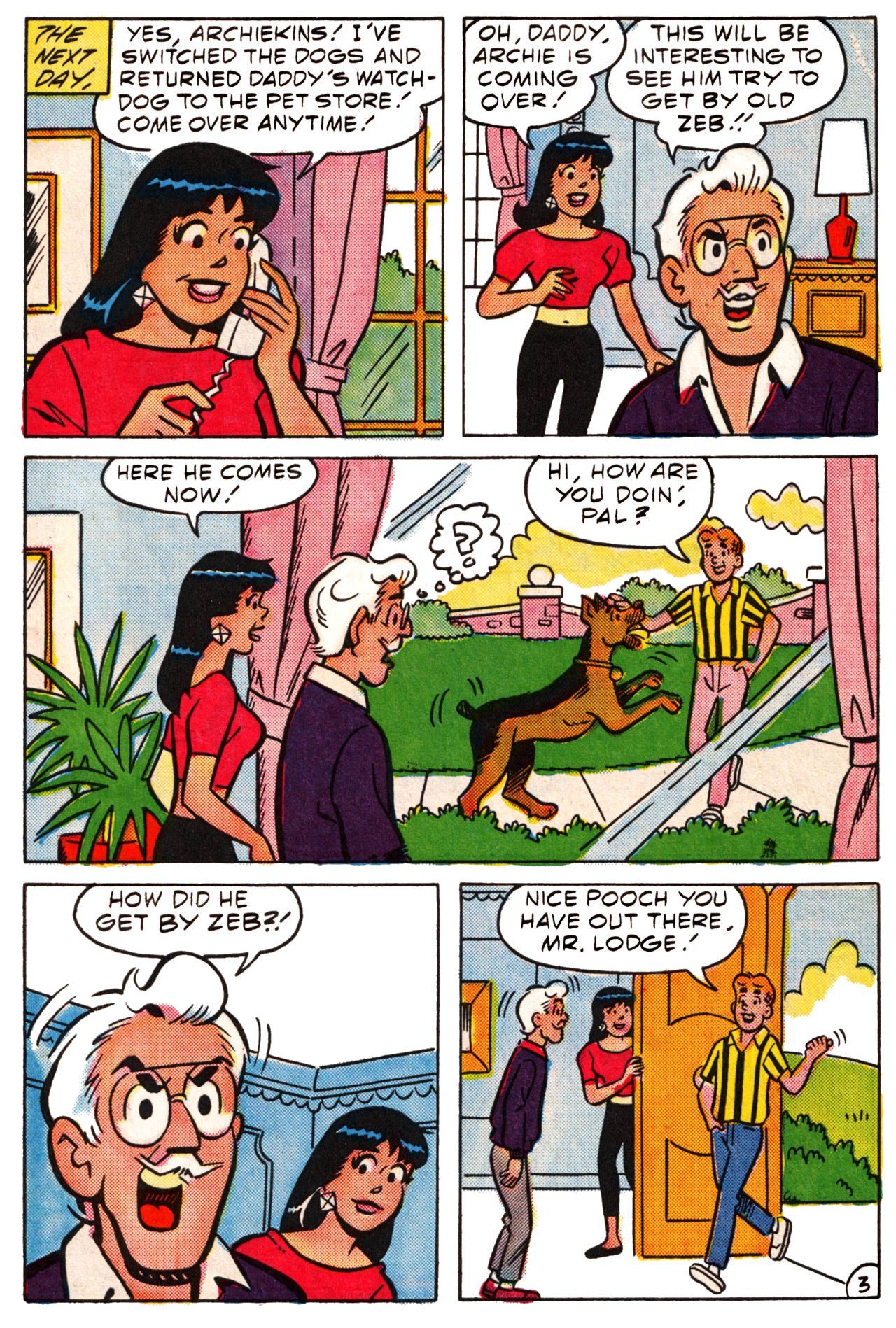 Archie (1960) 361 Page 32