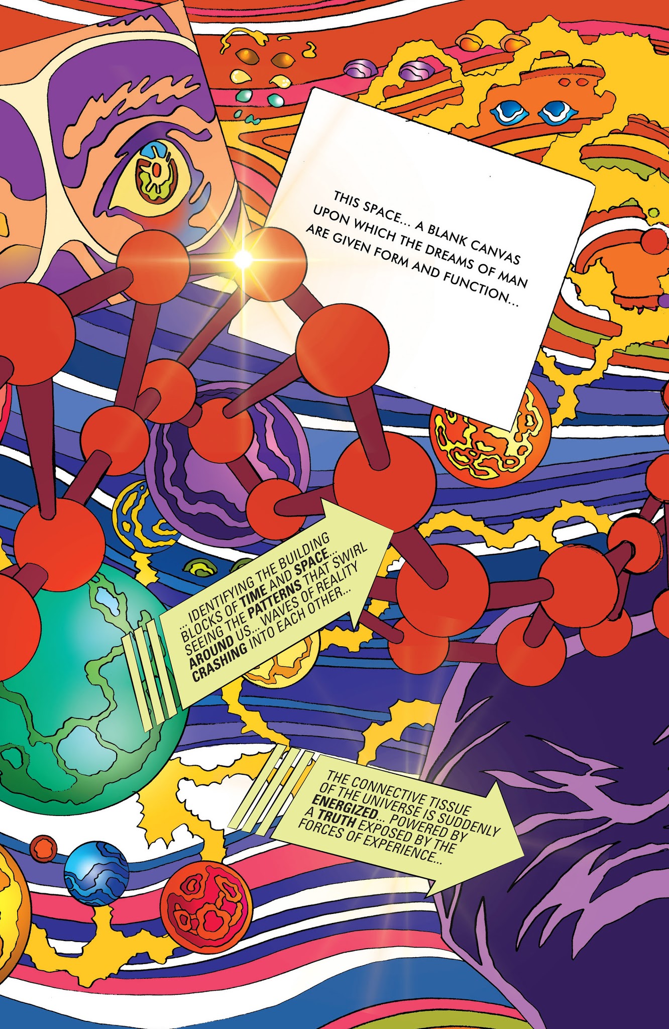 Read online Gødland comic -  Issue # Issue Finale - 48