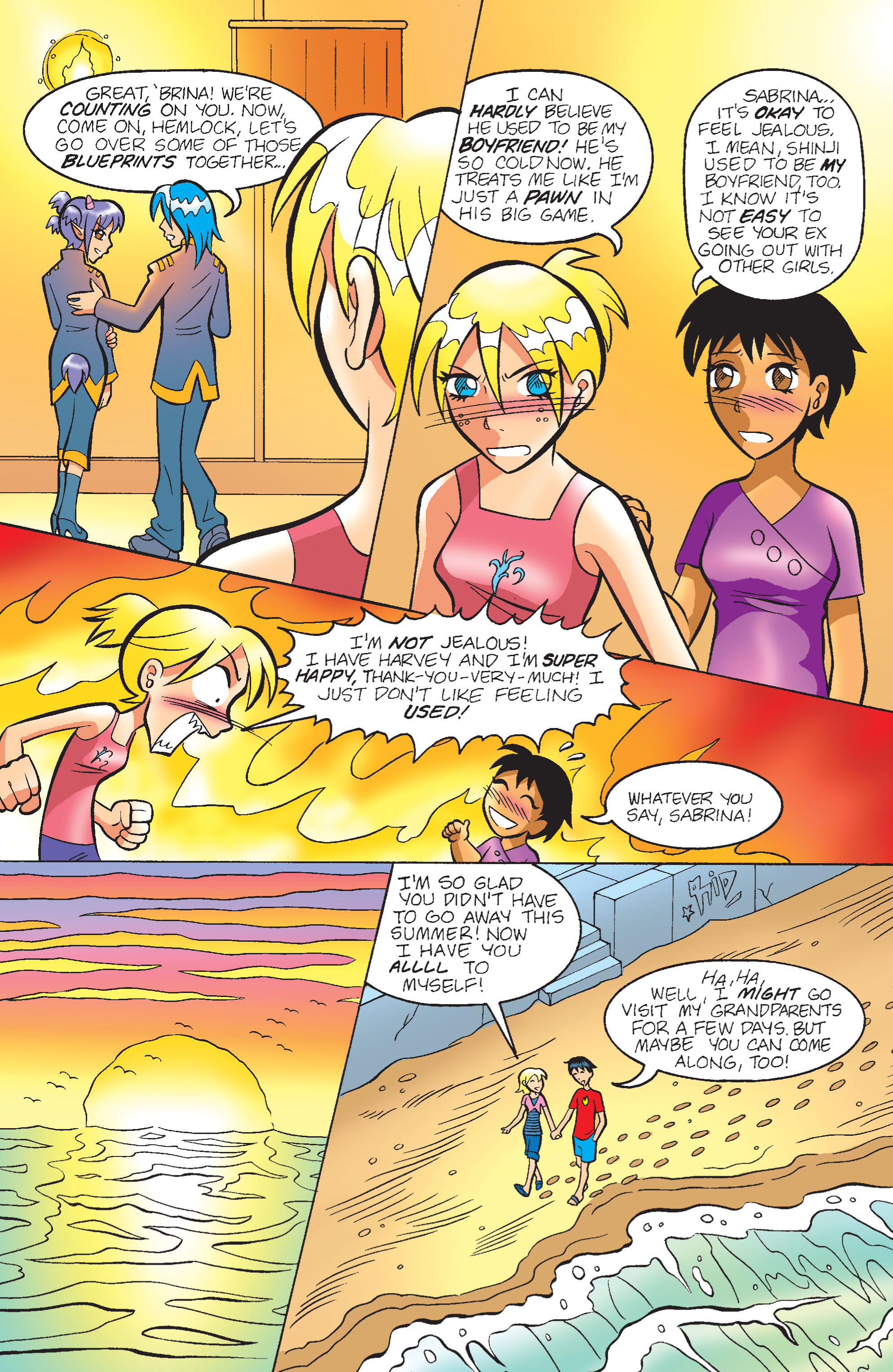 Read online Archie Comics 80th Anniversary Presents comic -  Issue #21 - 140