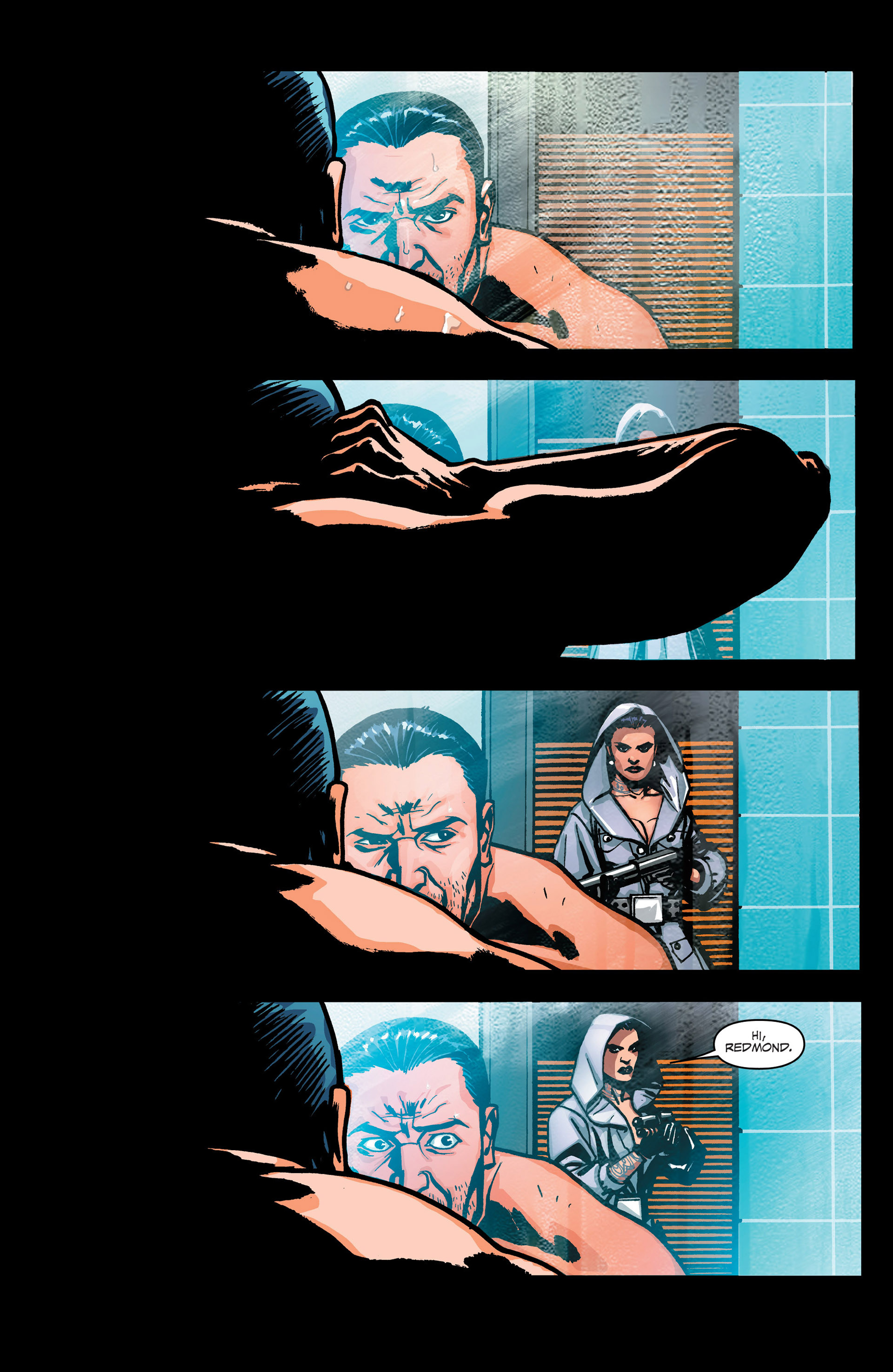 Read online Thief of Thieves comic -  Issue # _TPB 1 - 121