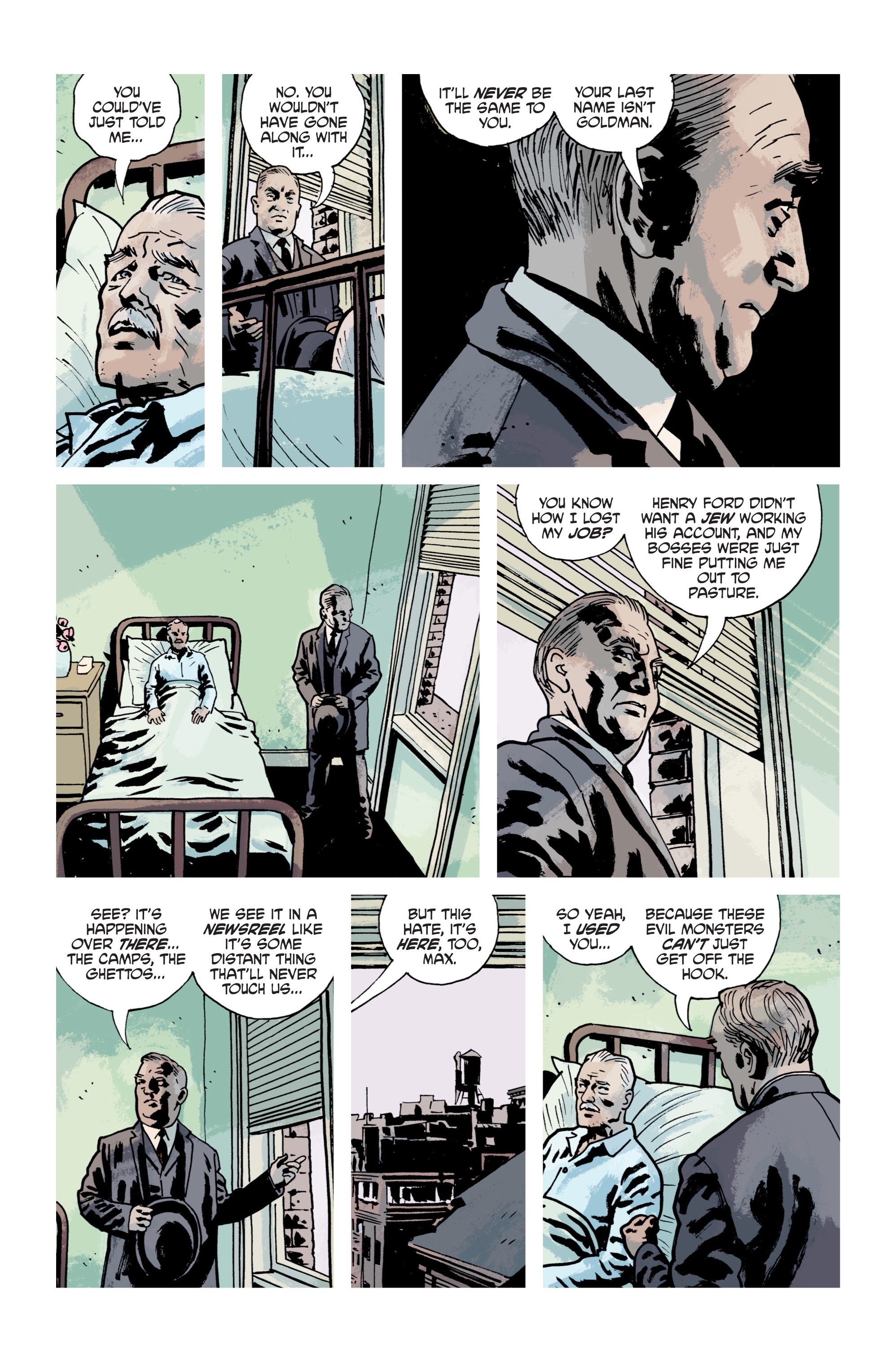 Read online Pulp comic -  Issue # TPB - 62