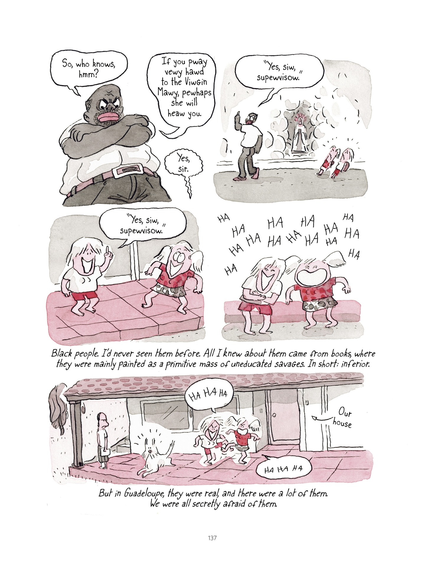 Read online Maiden (2020) comic -  Issue # TPB 1 (Part 2) - 40