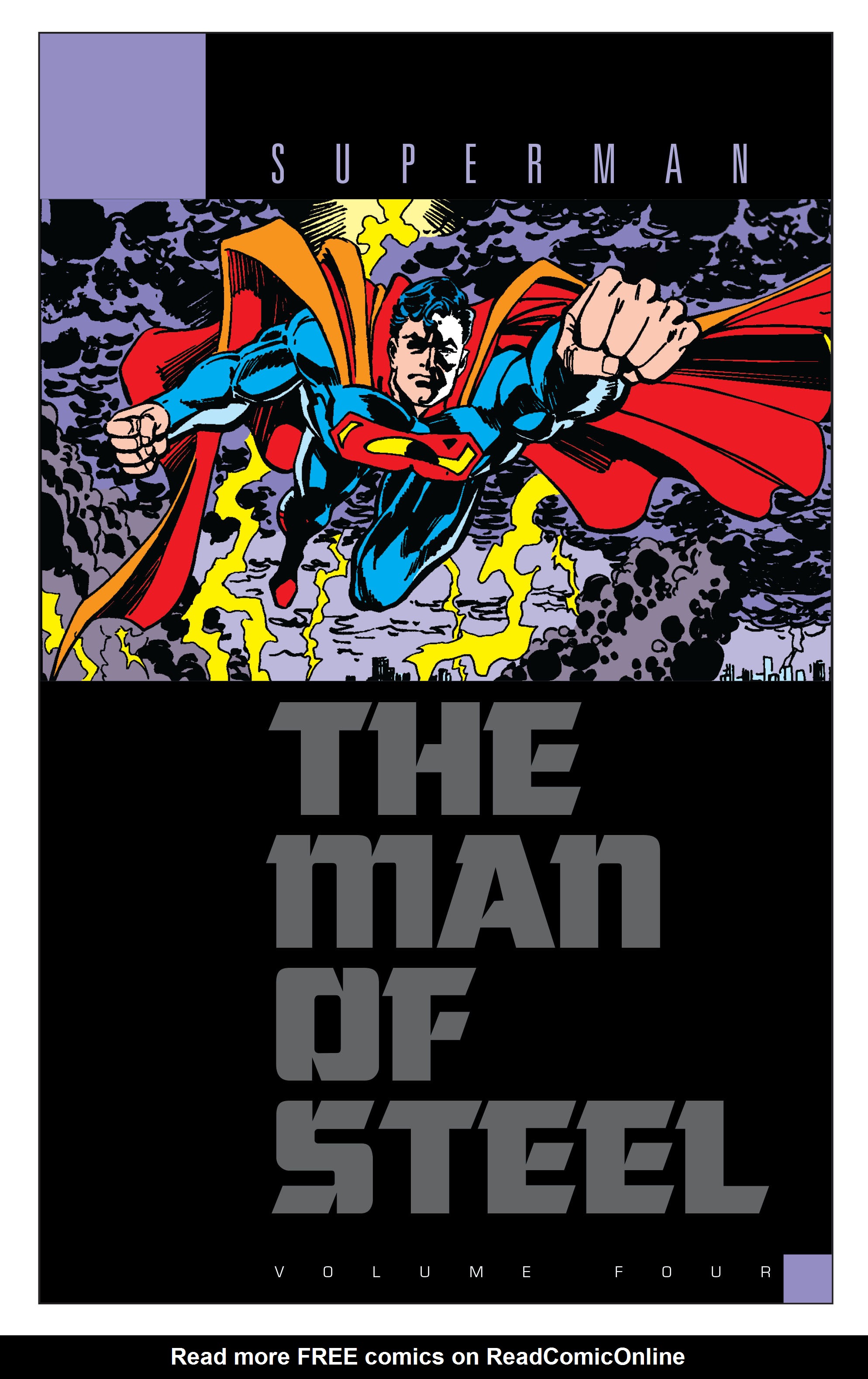 Read online Superman: The Man of Steel (2003) comic -  Issue # TPB 4 - 3