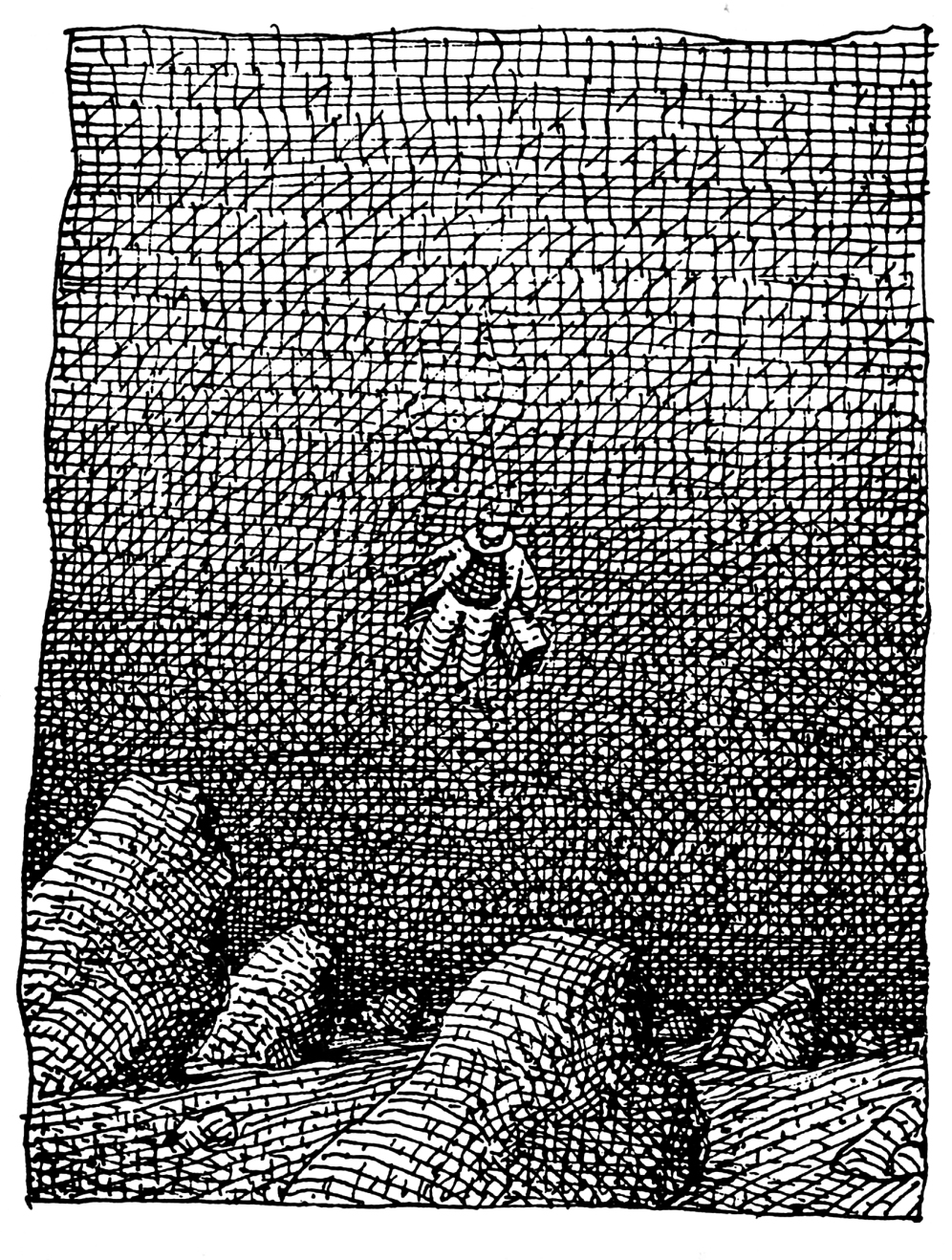 Read online The Art of Moebius comic -  Issue # TPB (Part 2) - 64